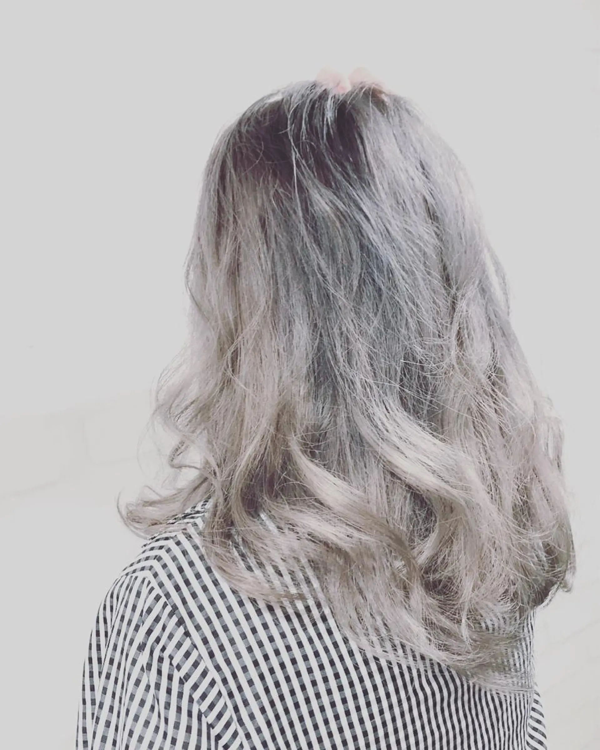 ロング Selene hair OSAKAのヘアスタイル