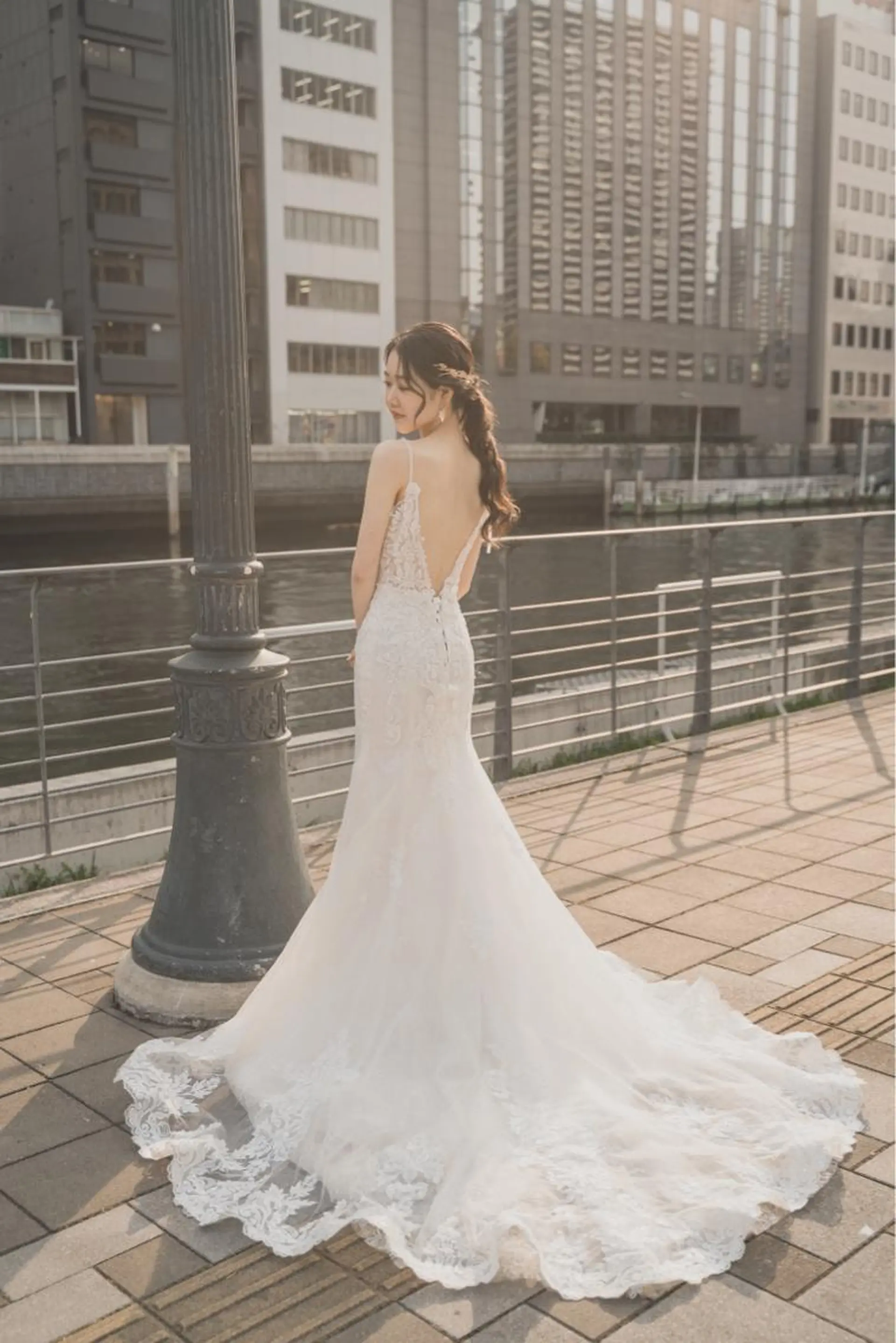 ヘアアレンジ 久井 由香のヘアスタイル