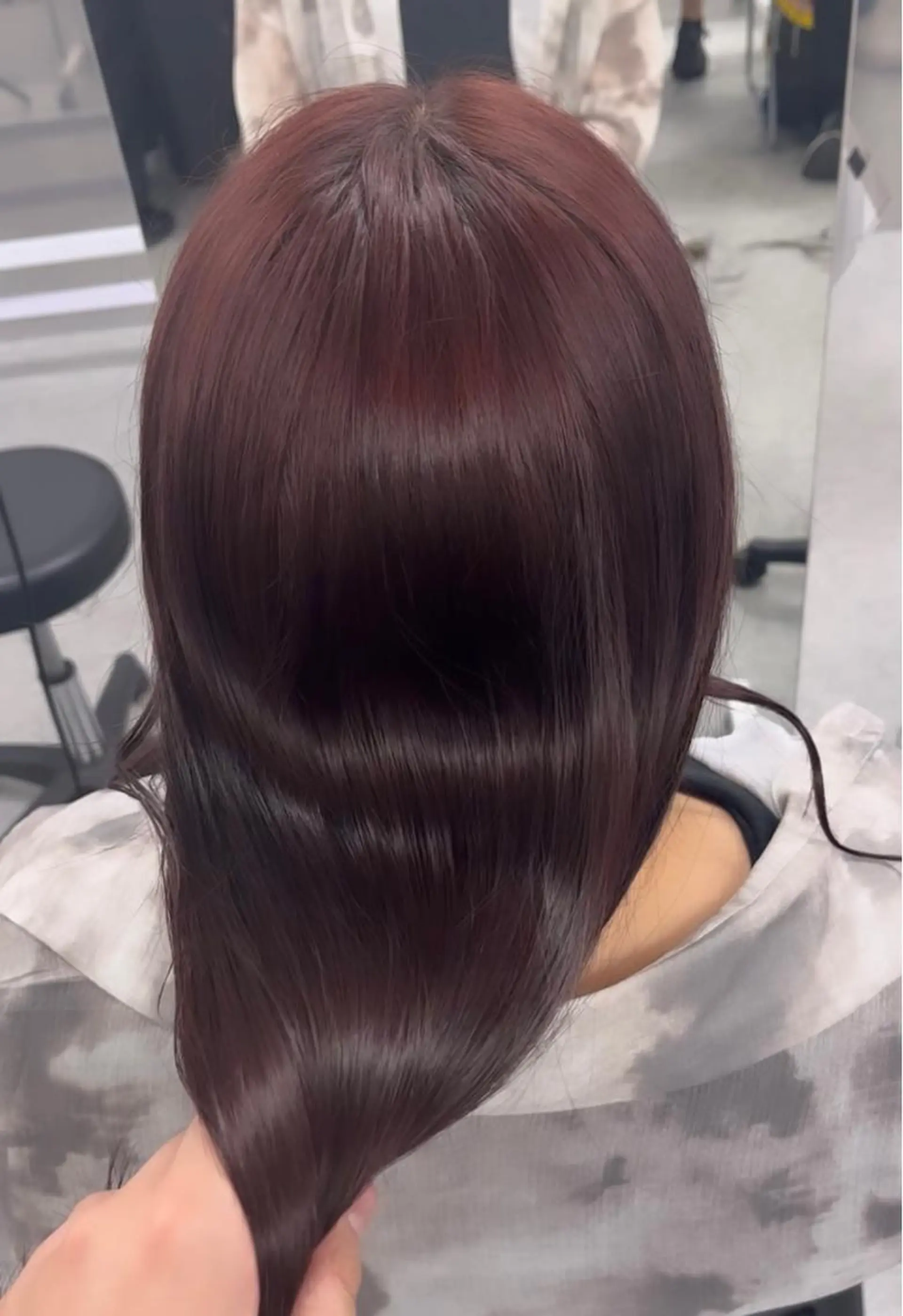 ロング 愛されカラー🩷 はるなのヘアスタイル