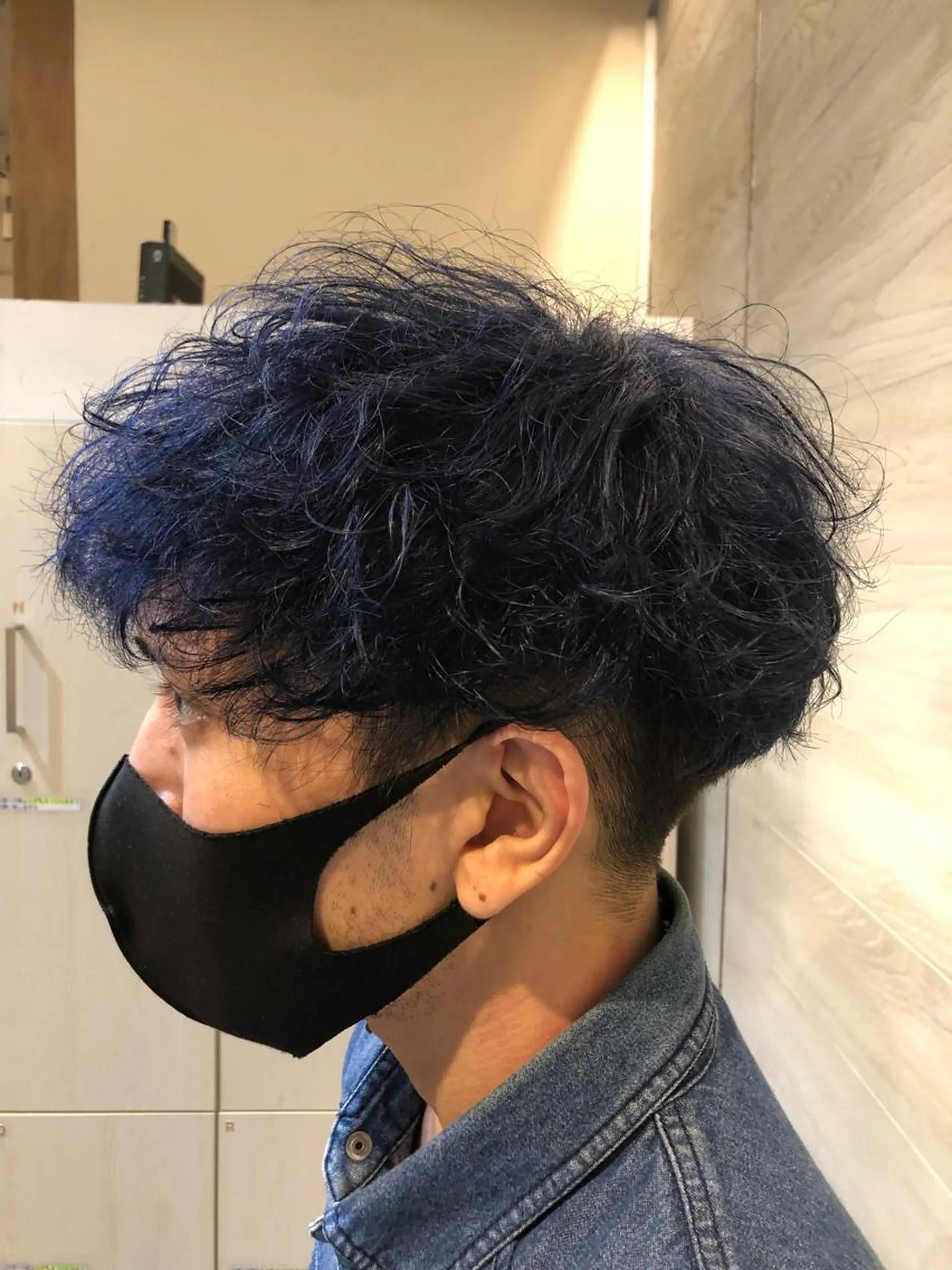 ショート カラー メンズ パーマ指名👑No. 1/koutaのヘアスタイル