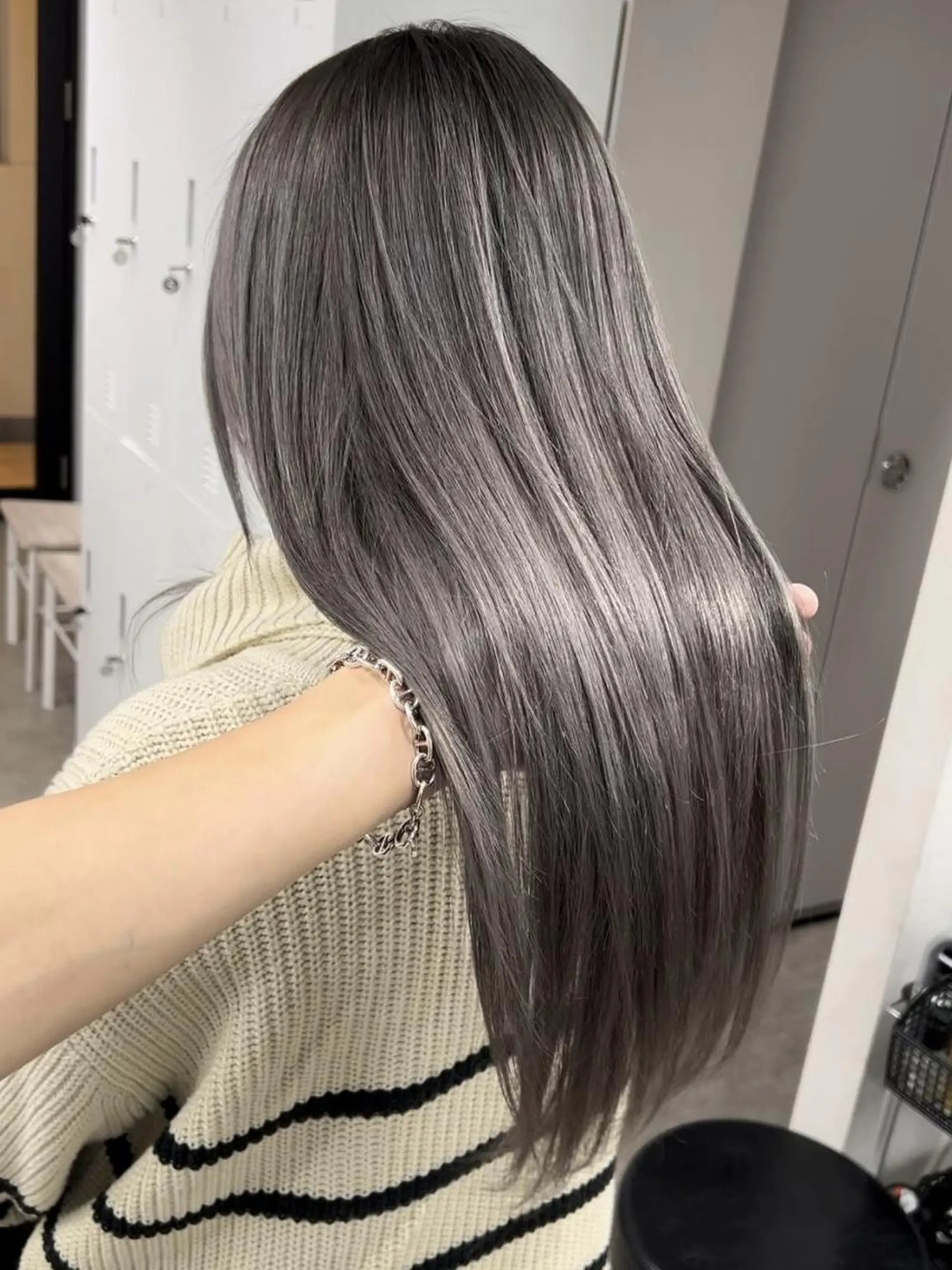 ロング カラー ✨【公式】 juhl.横浜✨のヘアスタイル