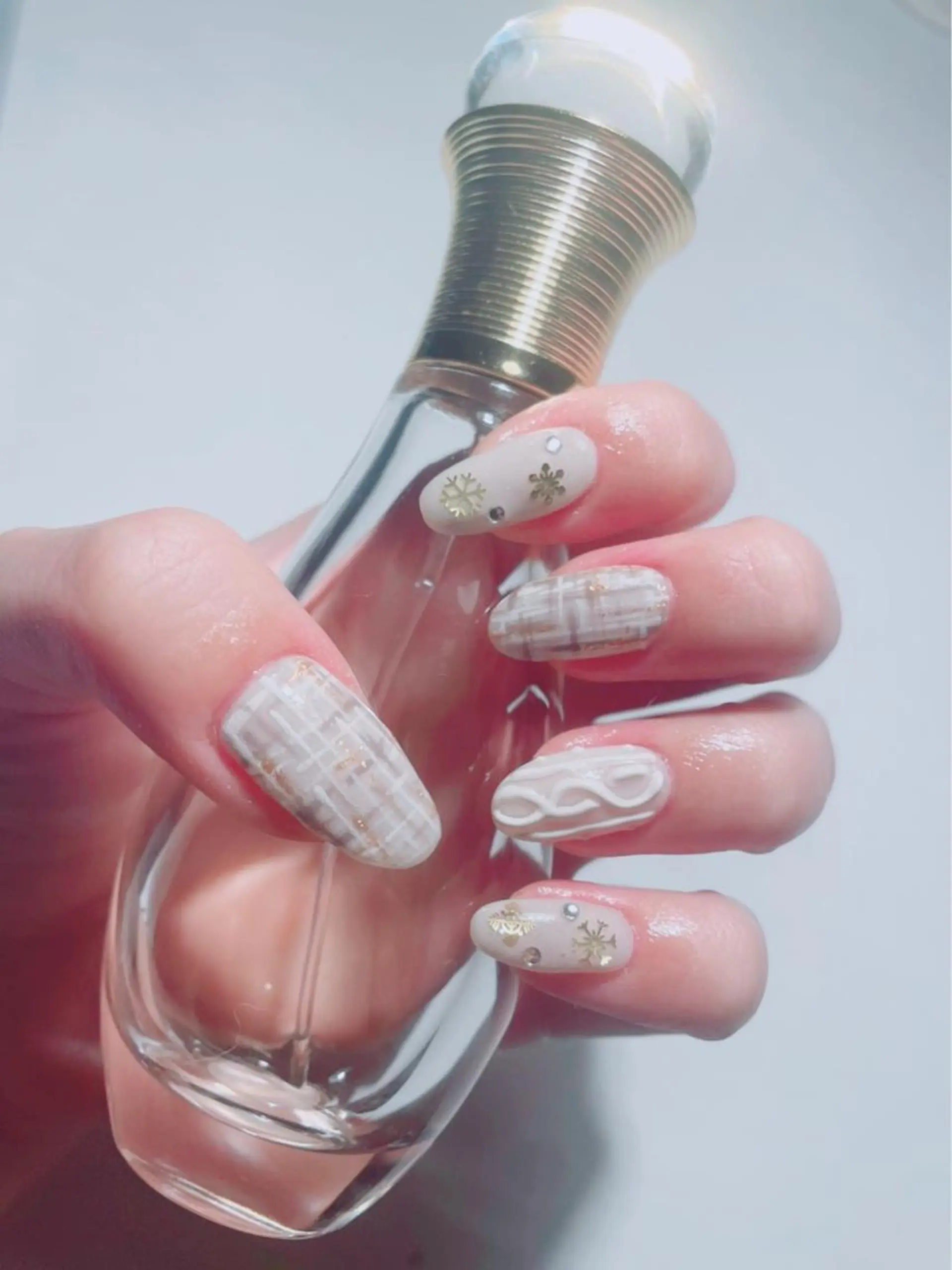 ネイル LAVISH nail salonのヘアスタイル