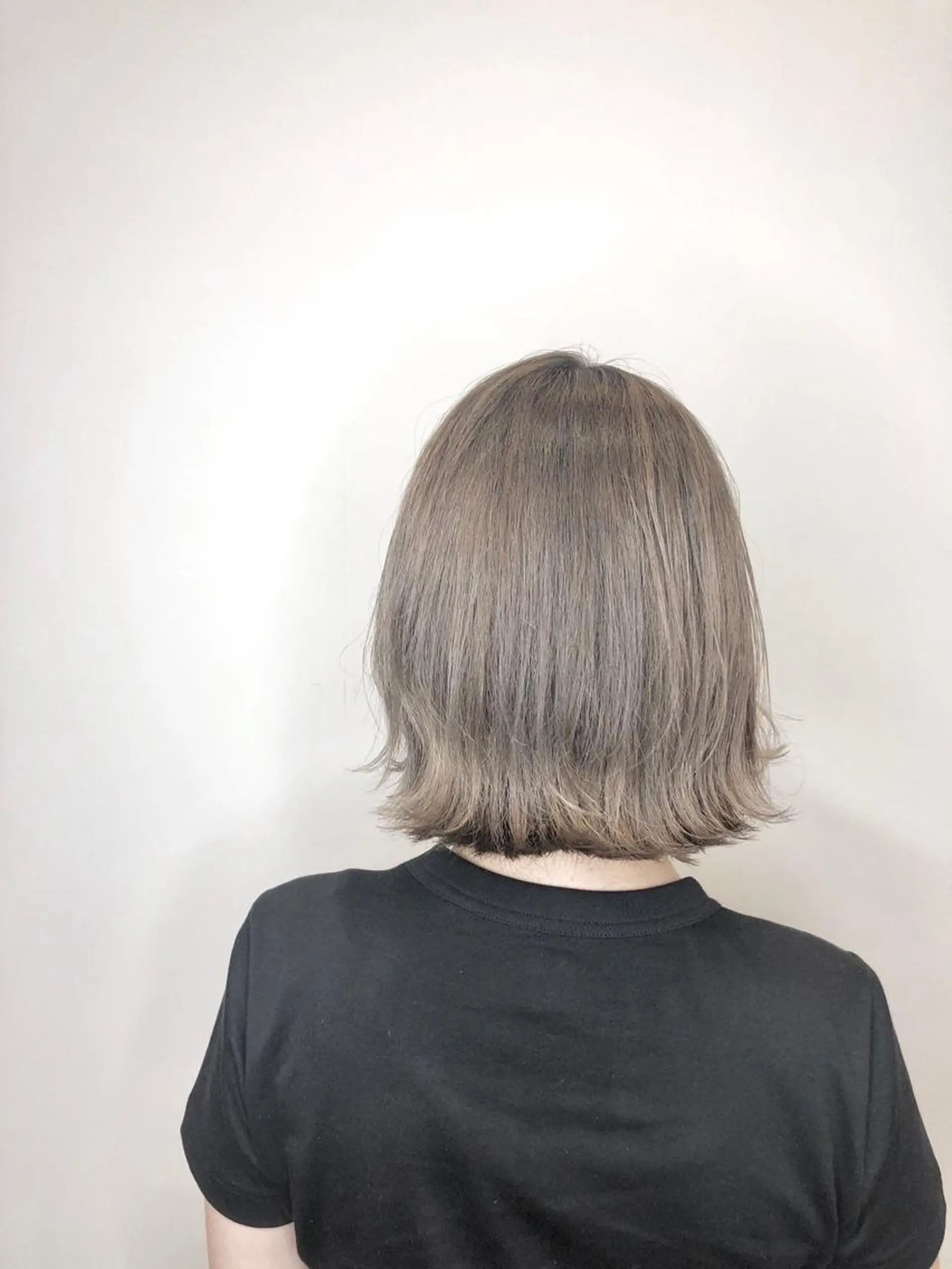 ショート 縮毛矯正 トリートメント シールエクステ×美髪 改善/ヨシモトカンジのヘアスタイル