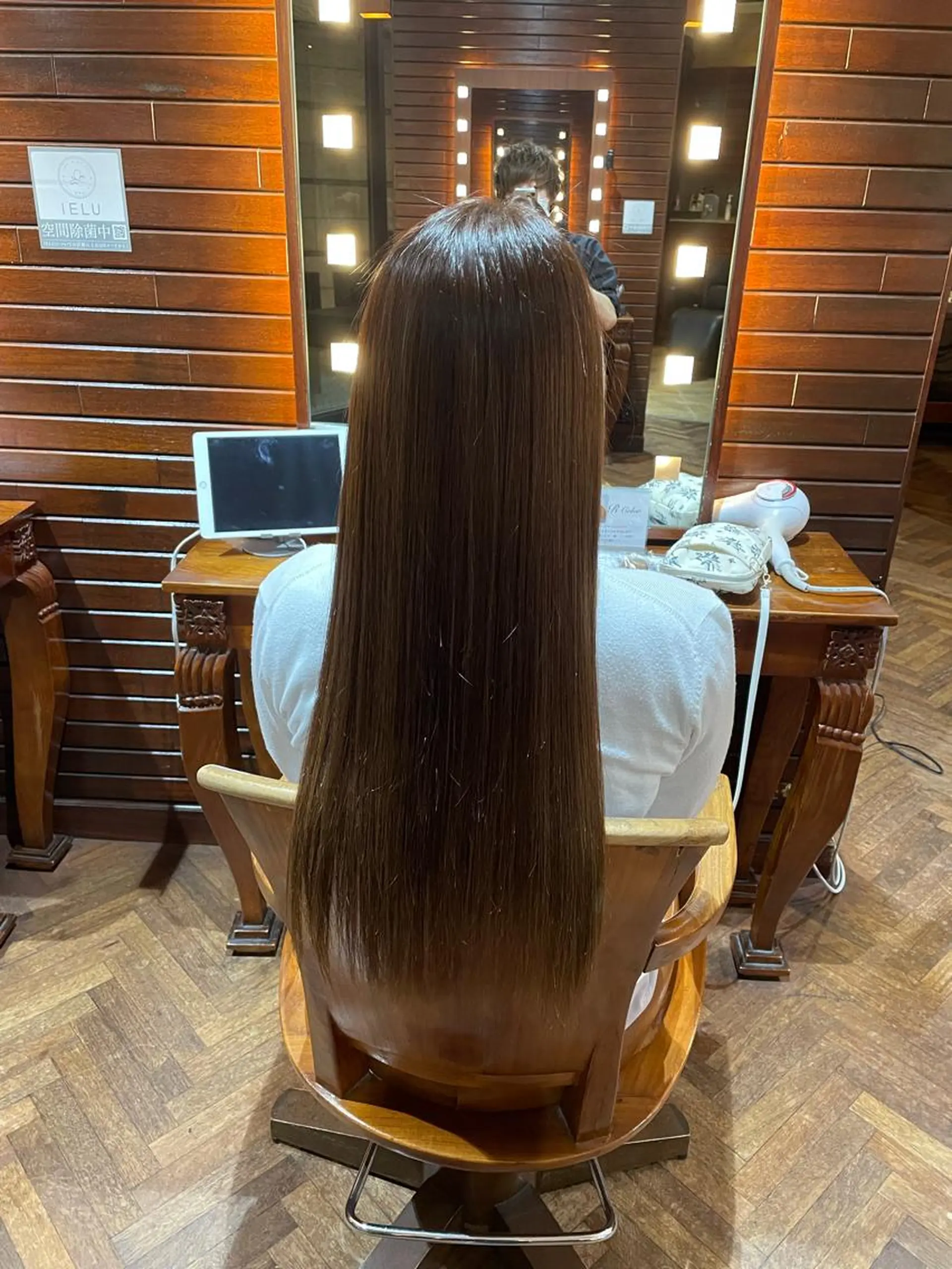 ロング stylist YUTOのヘアスタイル