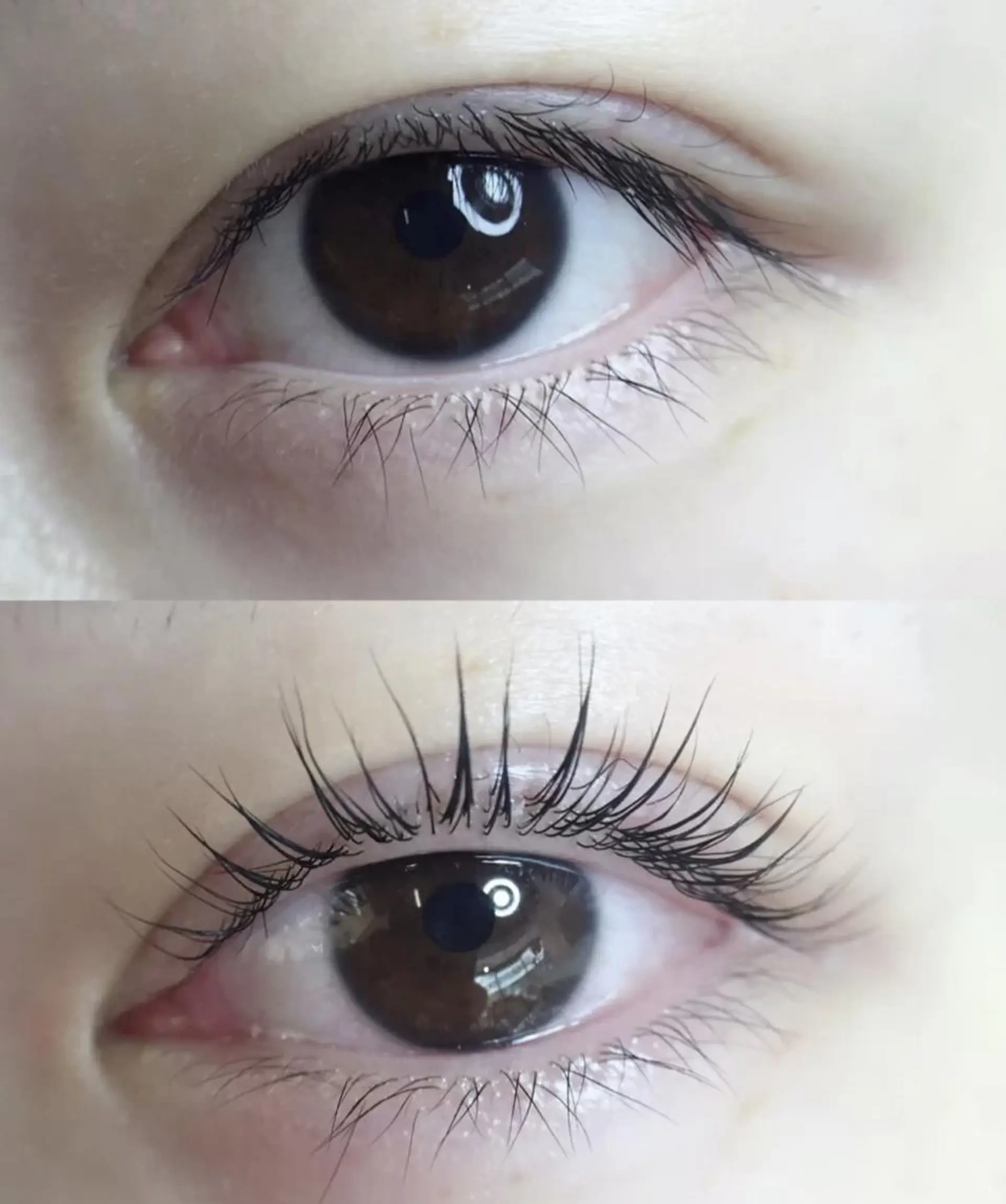 マツエク・マツパ An beauty 4のマツエク・マツパデザイン