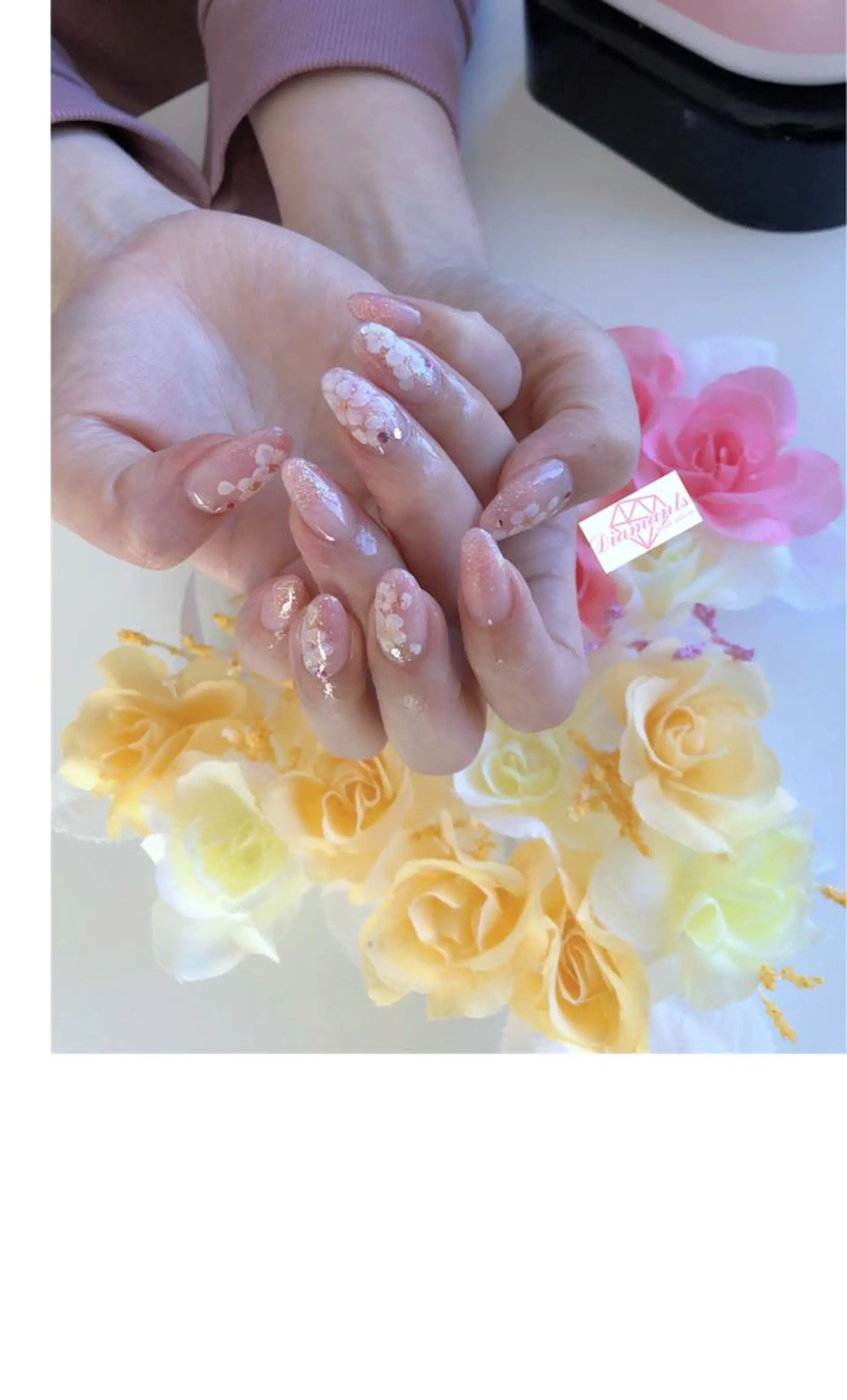 ネイル Asa miのネイルデザイン