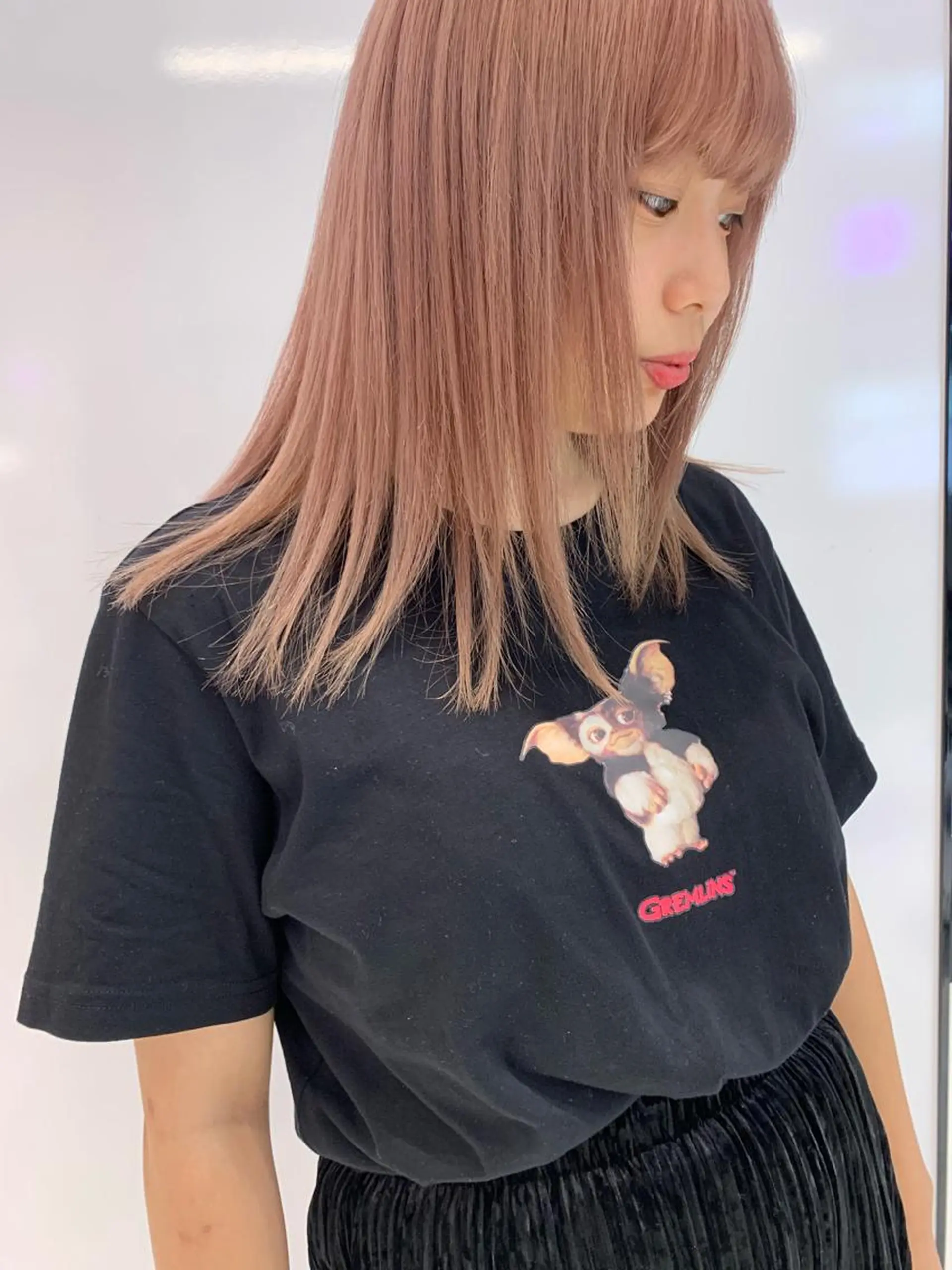 ミディアム カラー トリートメント share salon JAM 吉祥寺所属・レイヤー/ブリーチ HIKARU ♡のヘアスタイル