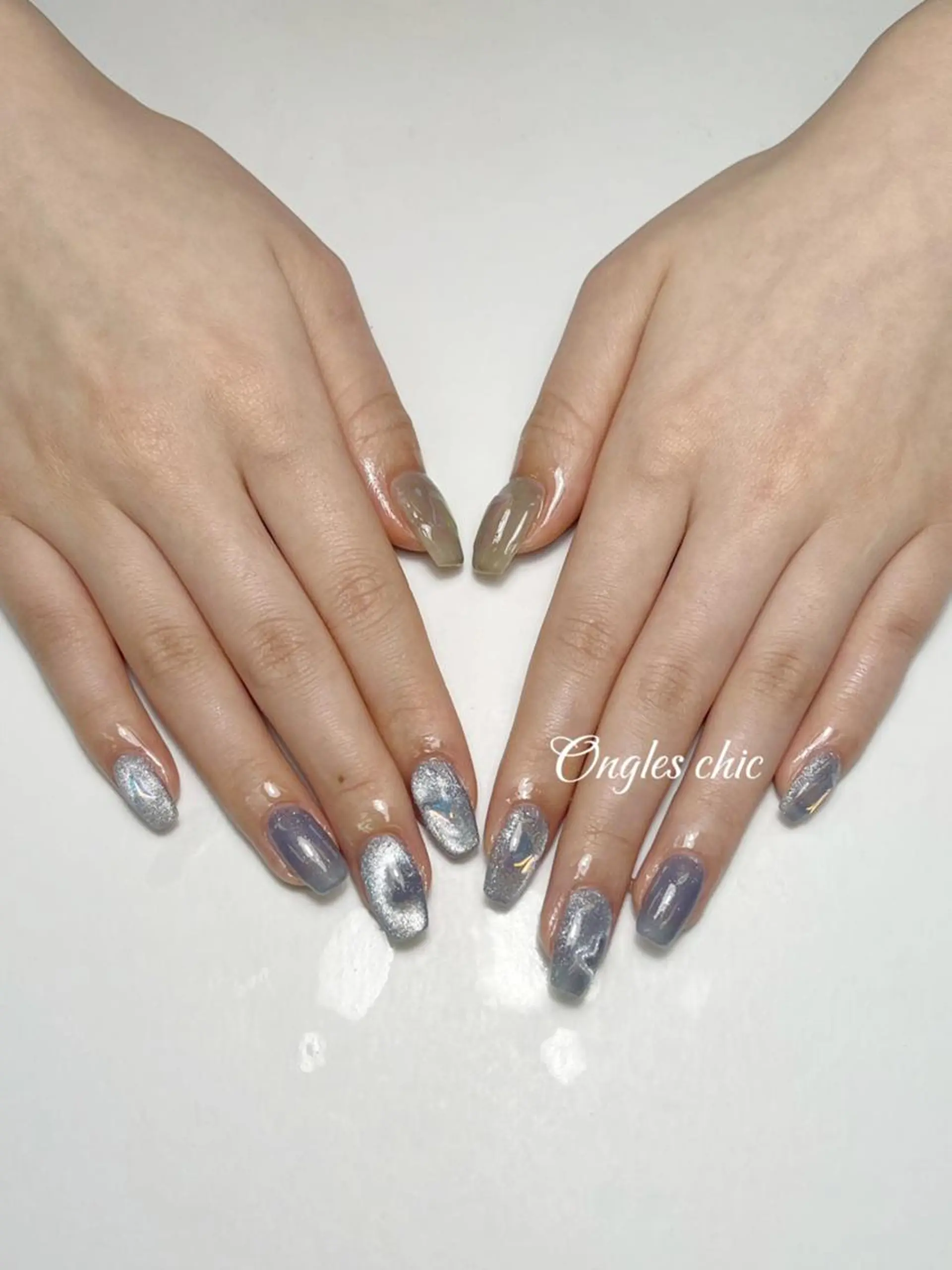 ネイル ハンドネイル mo moのネイルデザイン