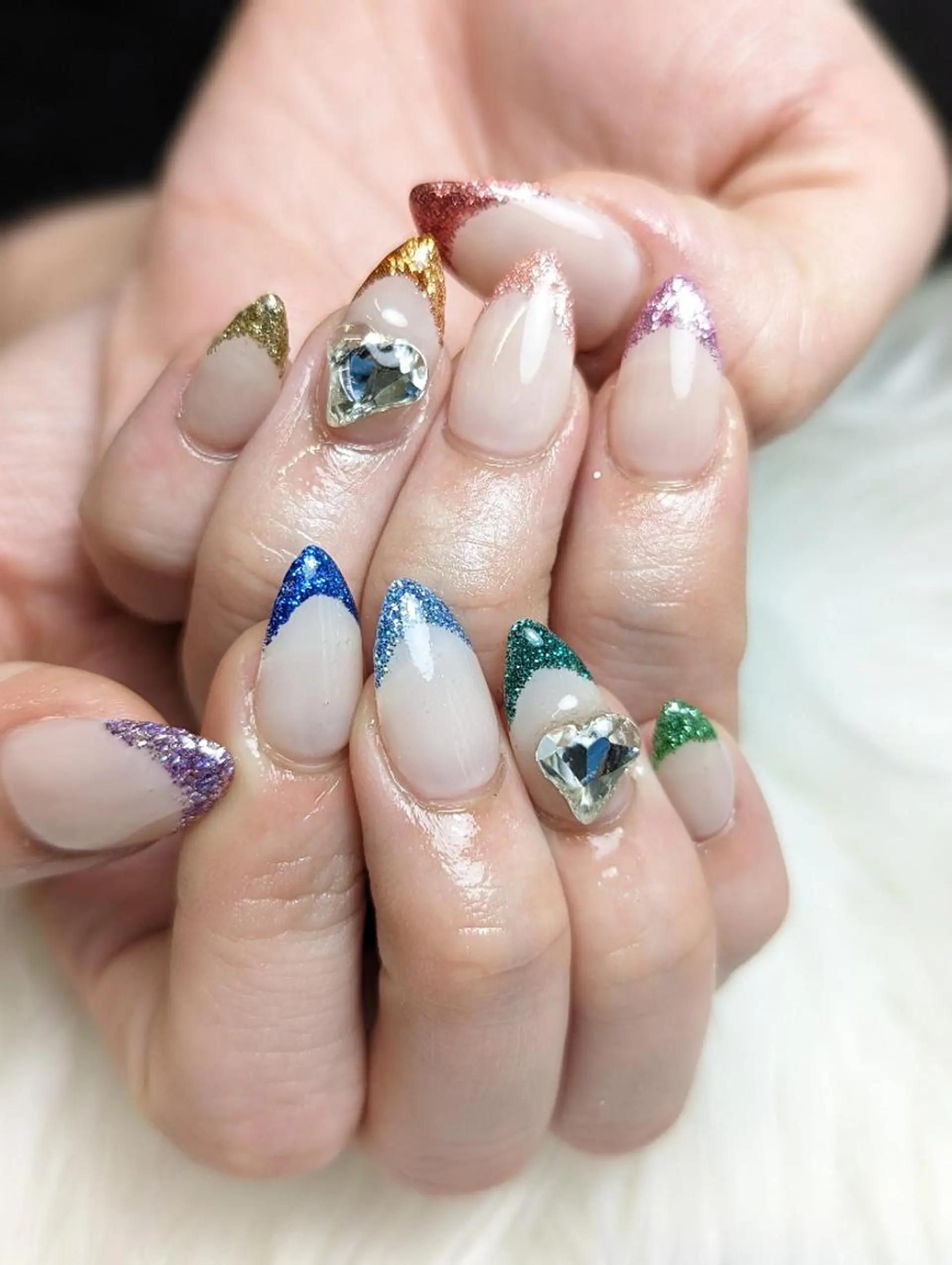 ネイル Nail SIRANGANAのネイルデザイン