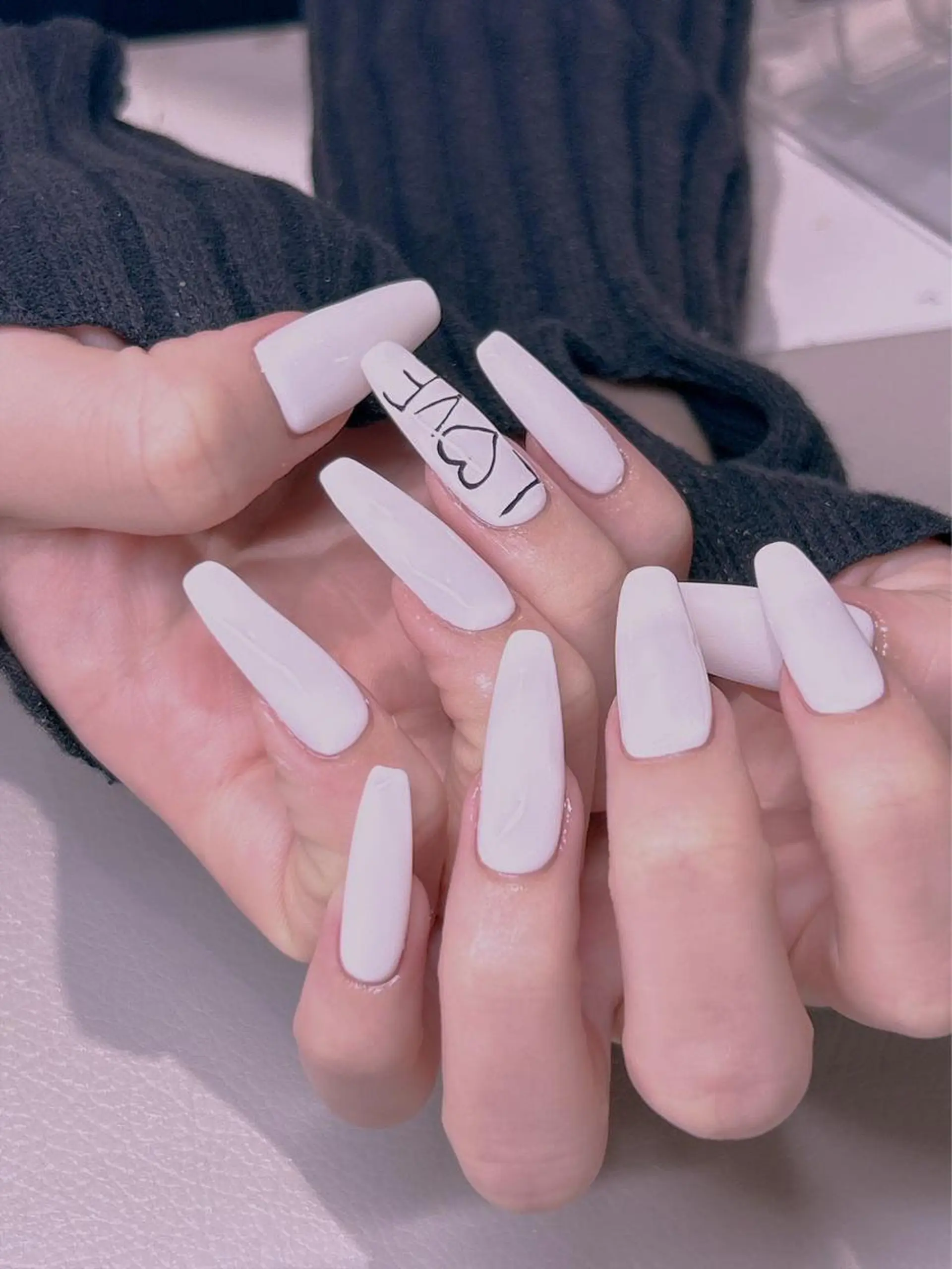 ネイル エムズ ハヤシのネイルデザイン