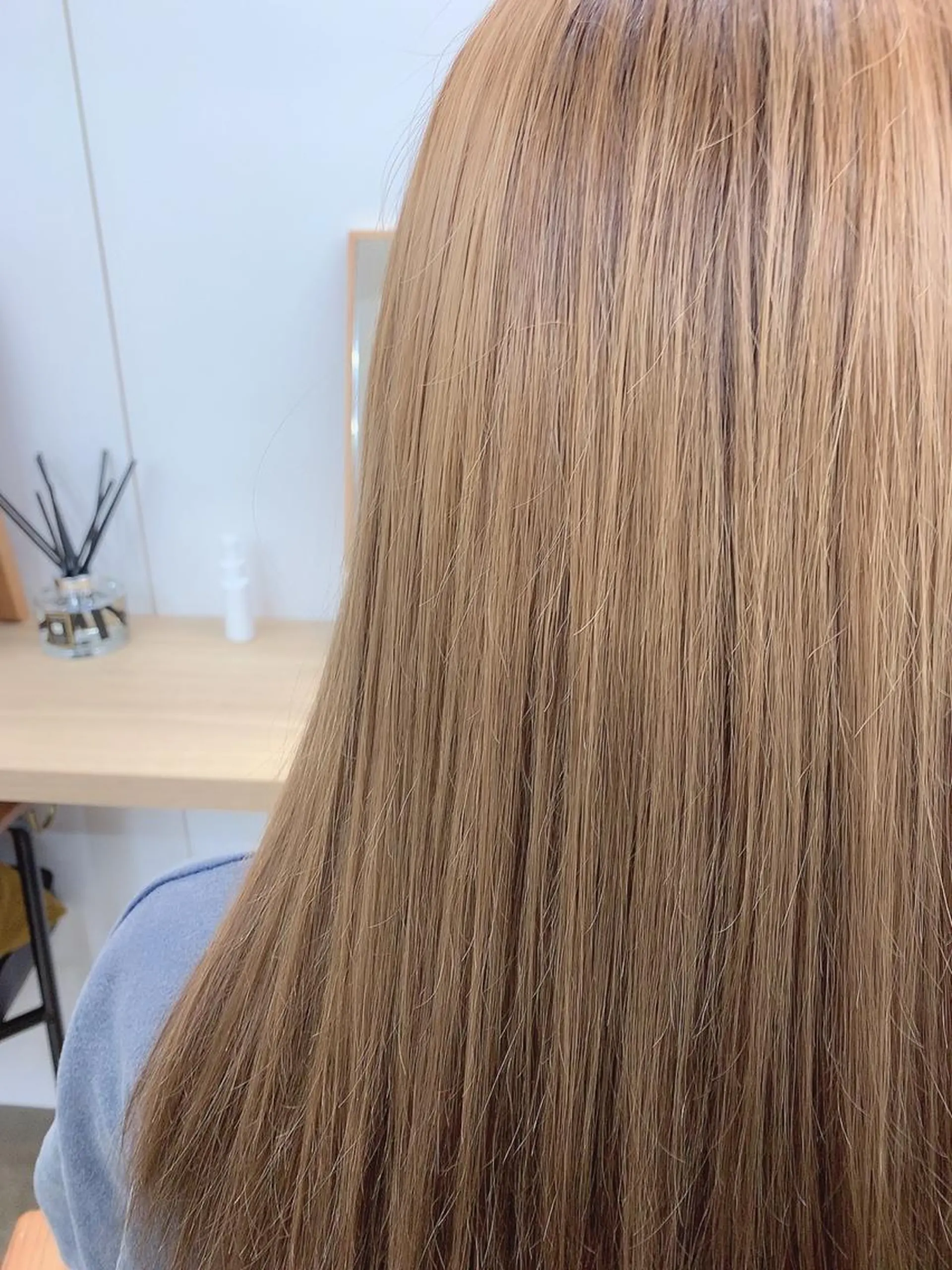 ロング トリートメント ボブ特化美容師 🌈うめつたいがのヘアスタイル