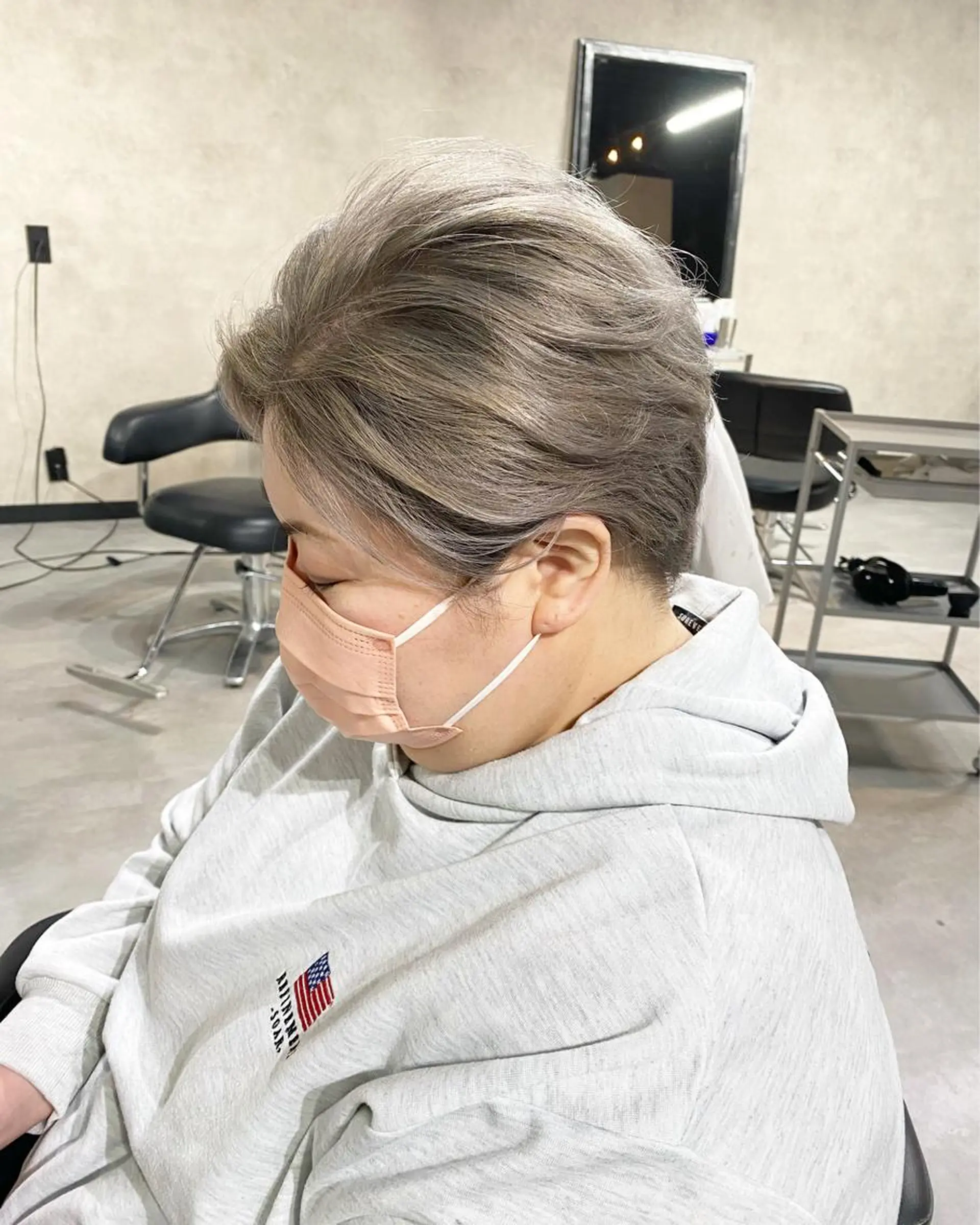 ショート カラー KUSSY ［くっしー］のその他イメージ