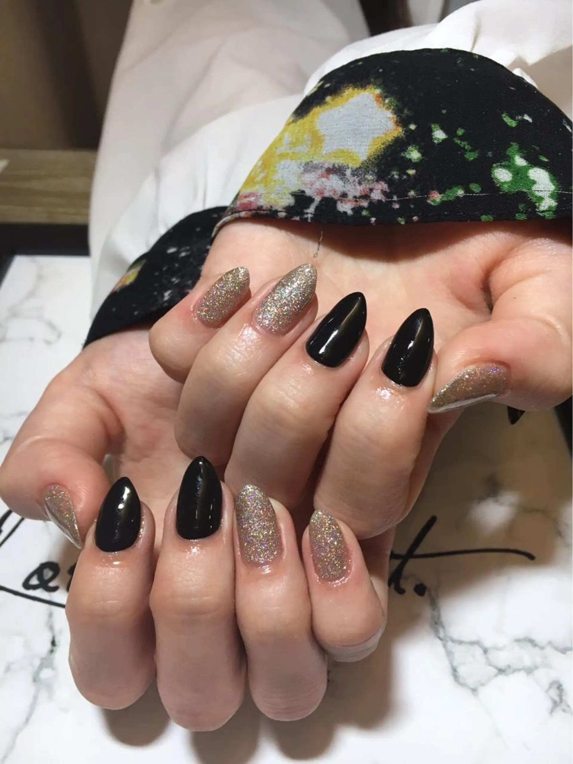 ネイル LOVE NAIL 💕Sonoのネイルデザイン