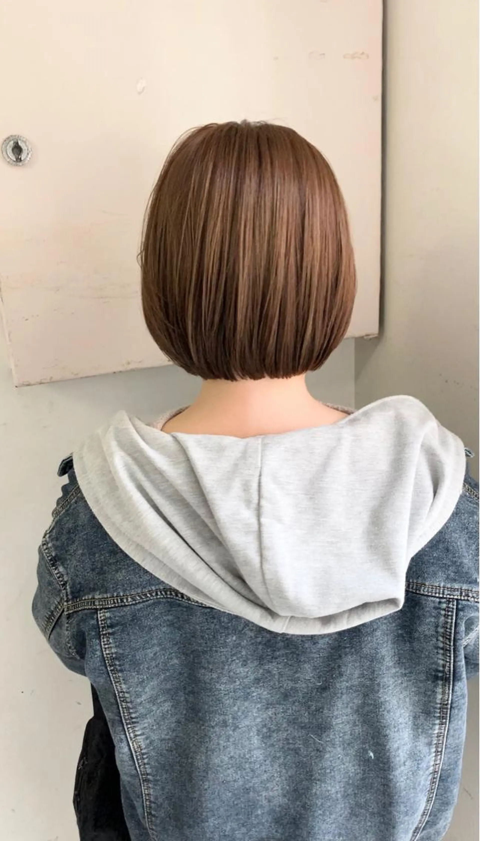 ショート カラー パーマ ヘアアレンジ メンズ キッズ ネイル マツエク・マツパ アイブロウ メンズブリーチ メンズハイライト メンズハイトーン メンズインナーカラー メンズ韓国風 🦕ウルフカット 🦕akihoのヘアスタイル