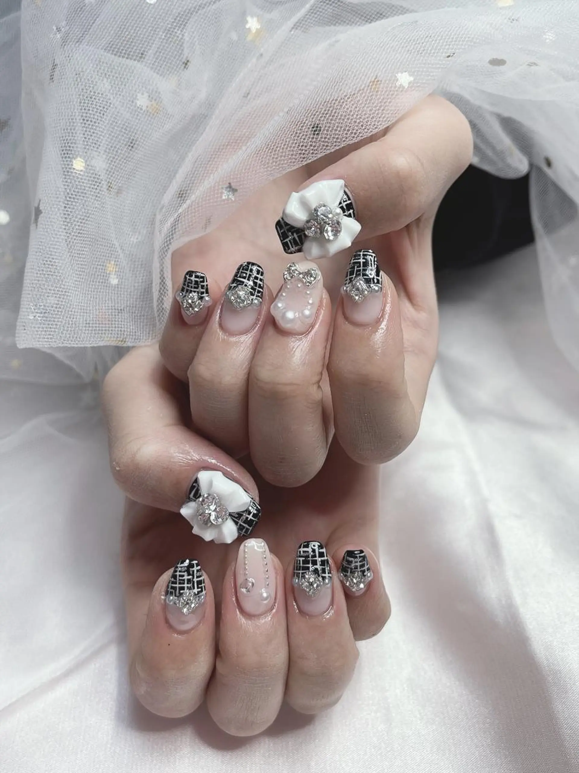 ネイル ジョリ kasumi🌹💅のネイルデザイン