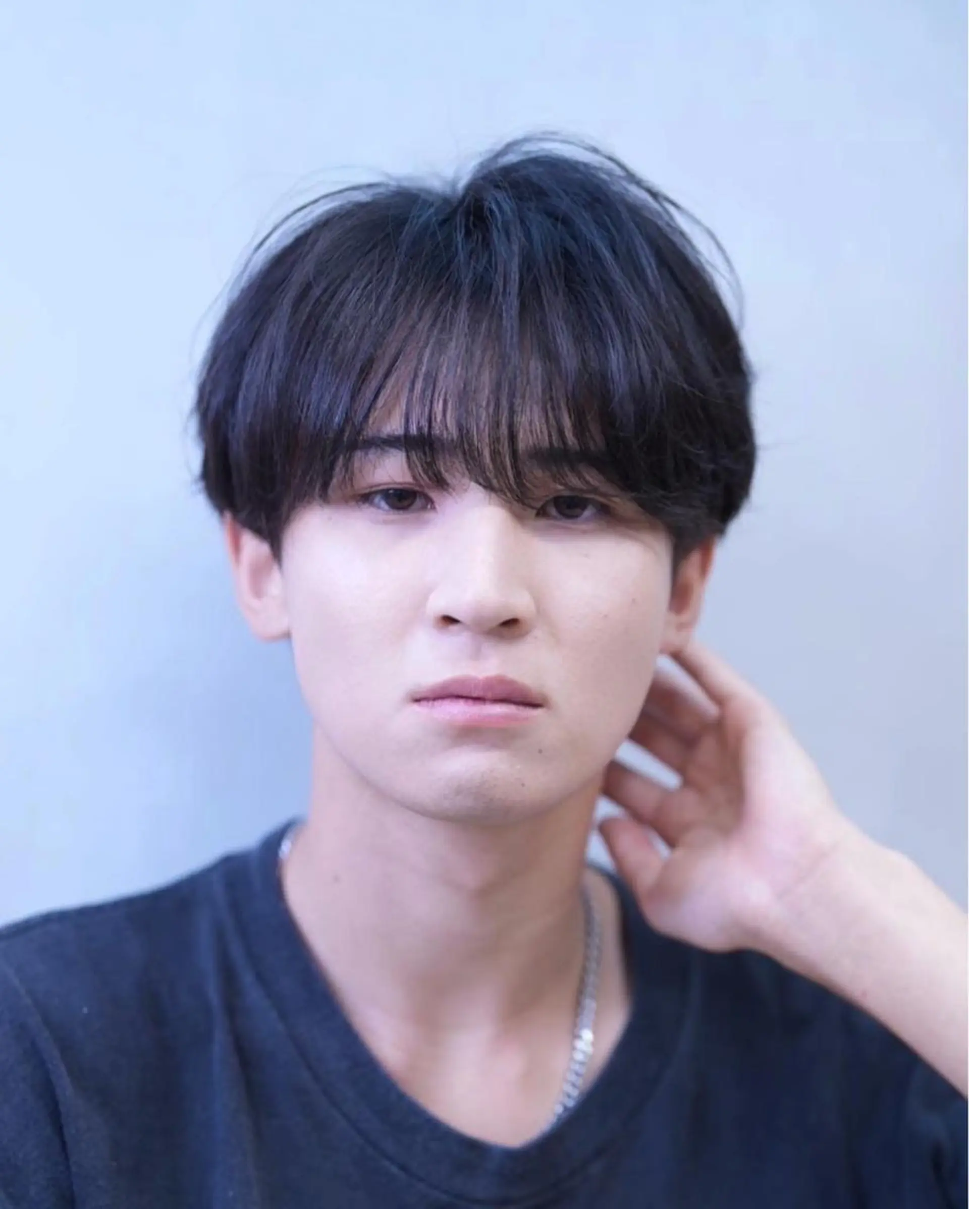 ショート パーマ メンズ メンズヘア👦🏻 詩菜《しいな》のヘアスタイル