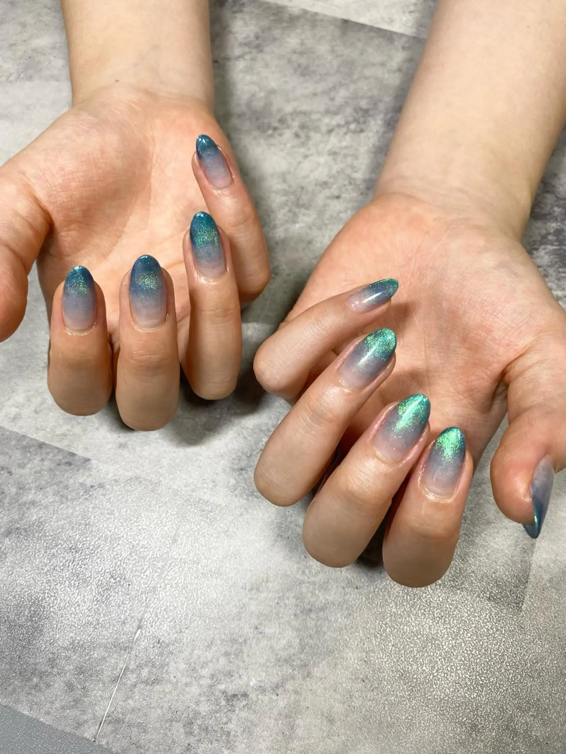 ネイル 樋口 さやかのネイルデザイン