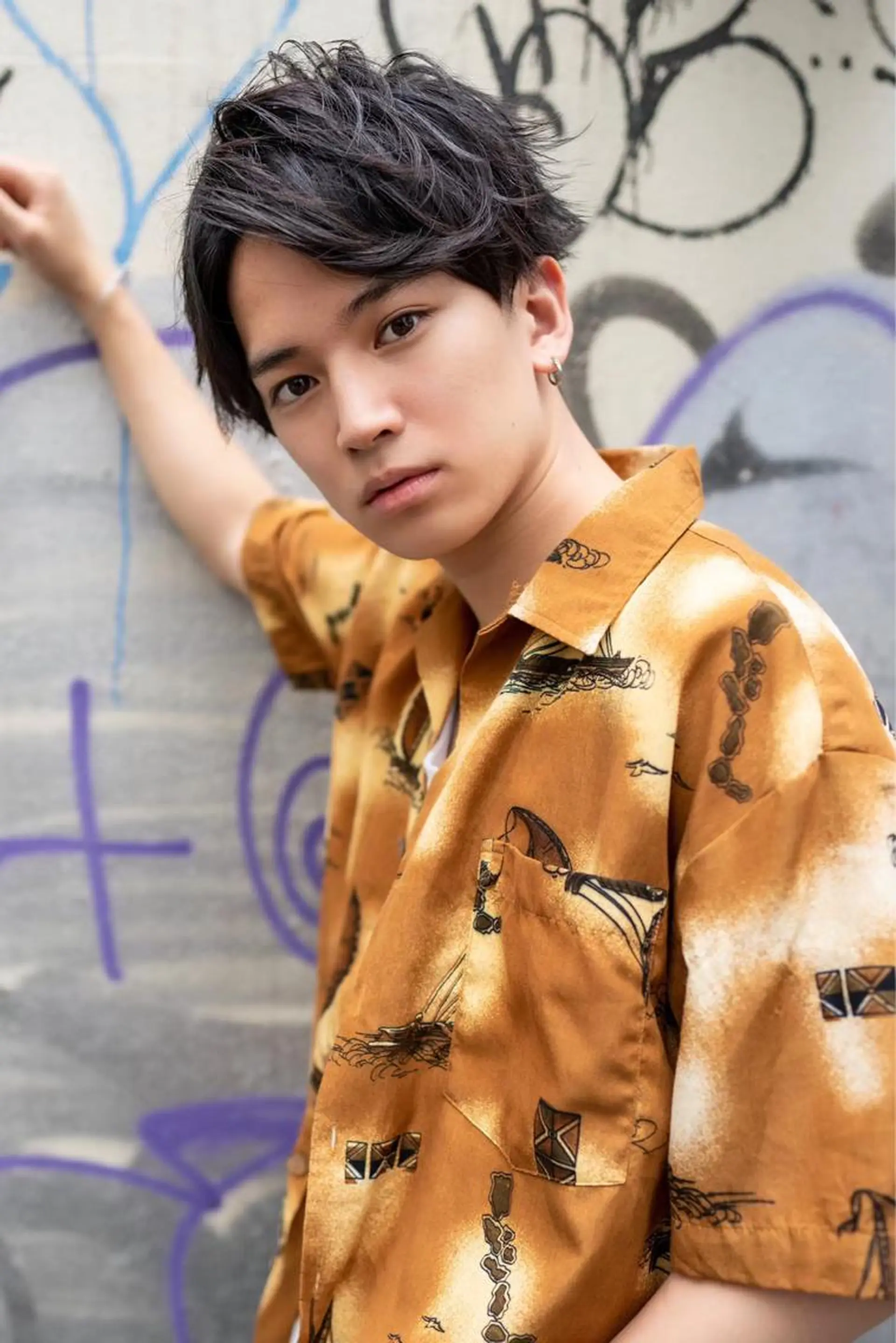 ショート メンズ カット エフエム 離れ 明大前(FM) FM離れ 明大前 メンズサロン/フェード【エフエム】所属・💈圧倒的メンズ特化 DAITO💈のヘアスタイル