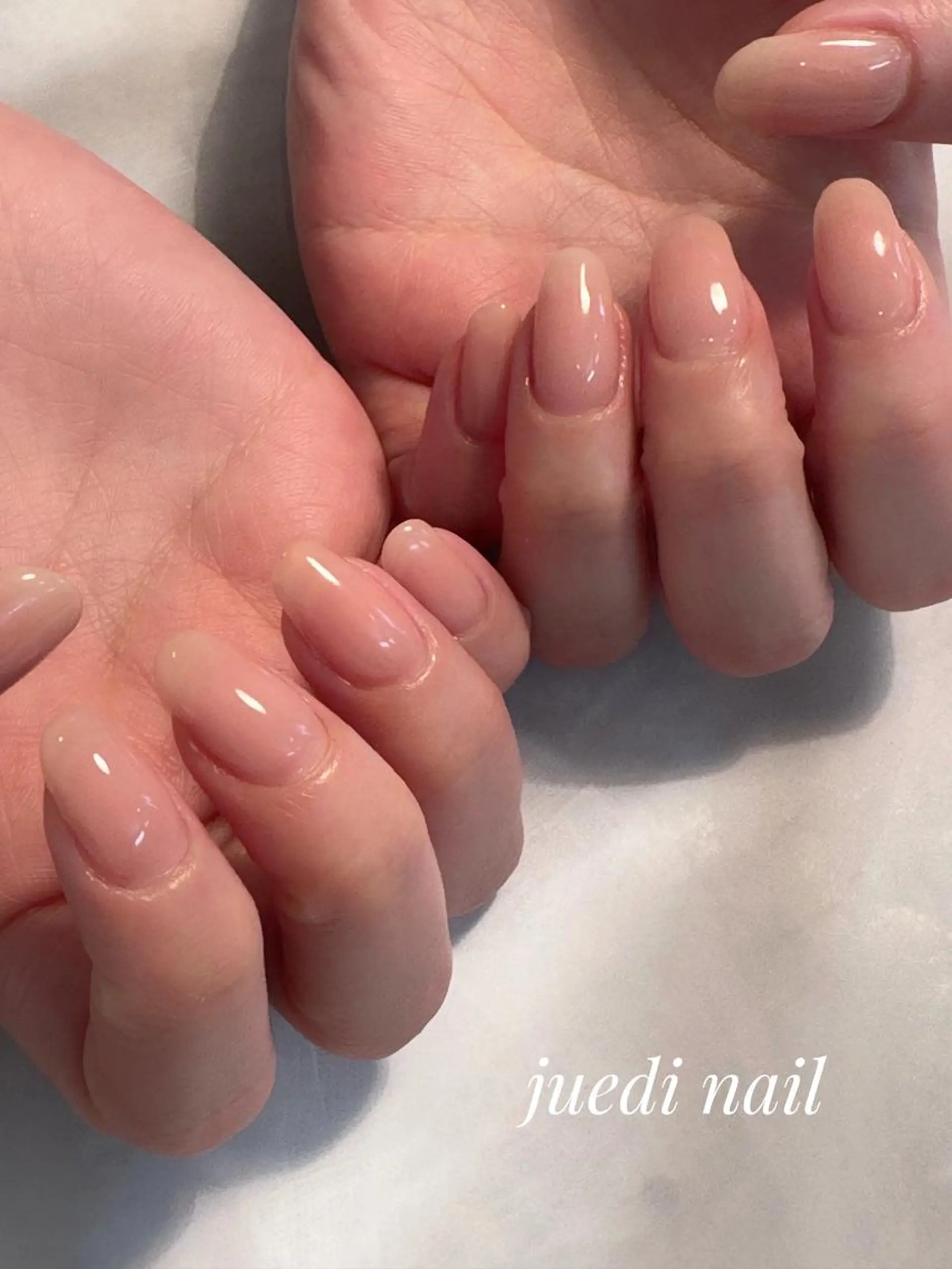 ネイル juedi nail 〜木曜日のネイル〜のネイルデザイン