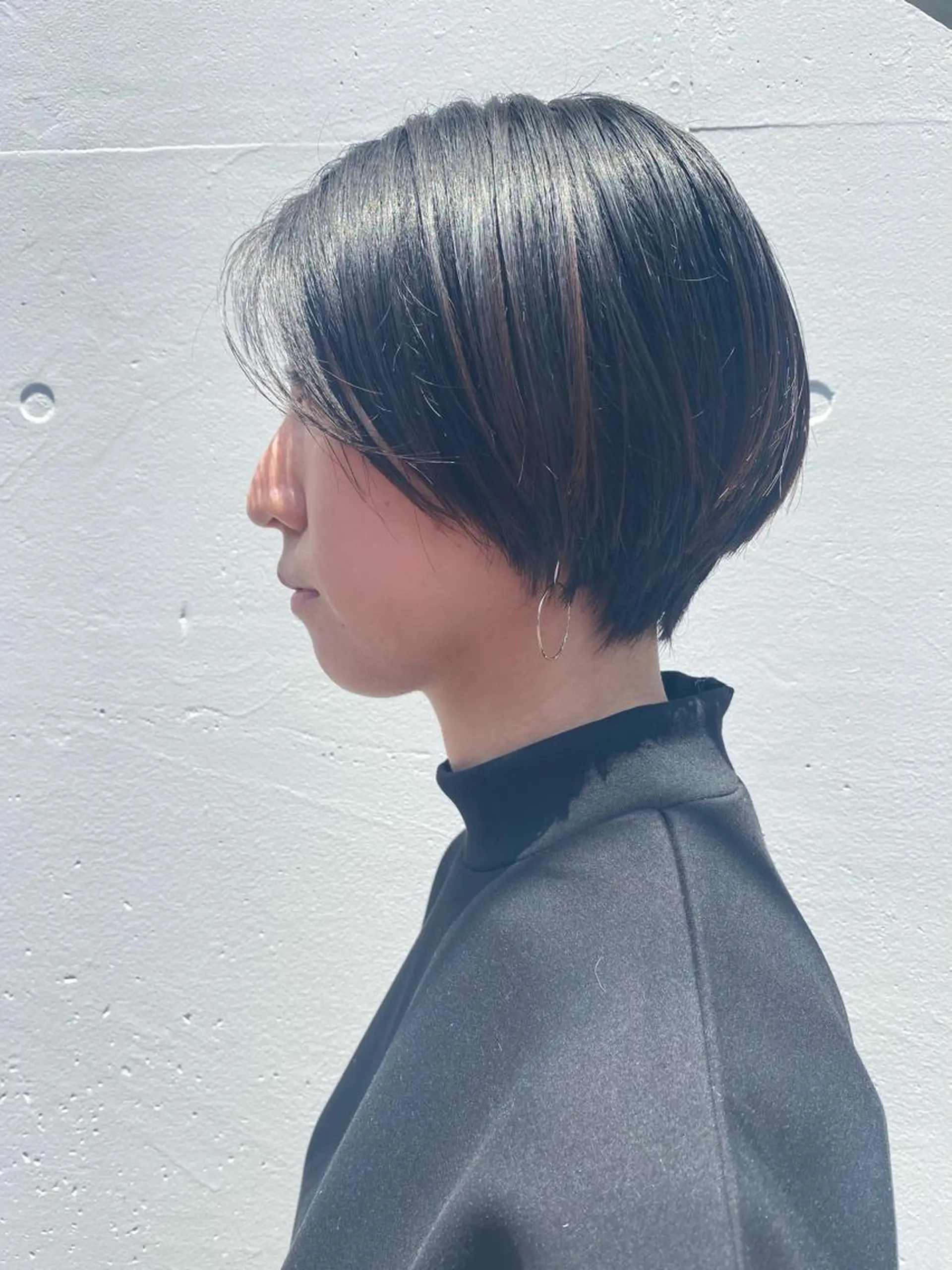 ショート 🍃YURI 🍃のヘアスタイル