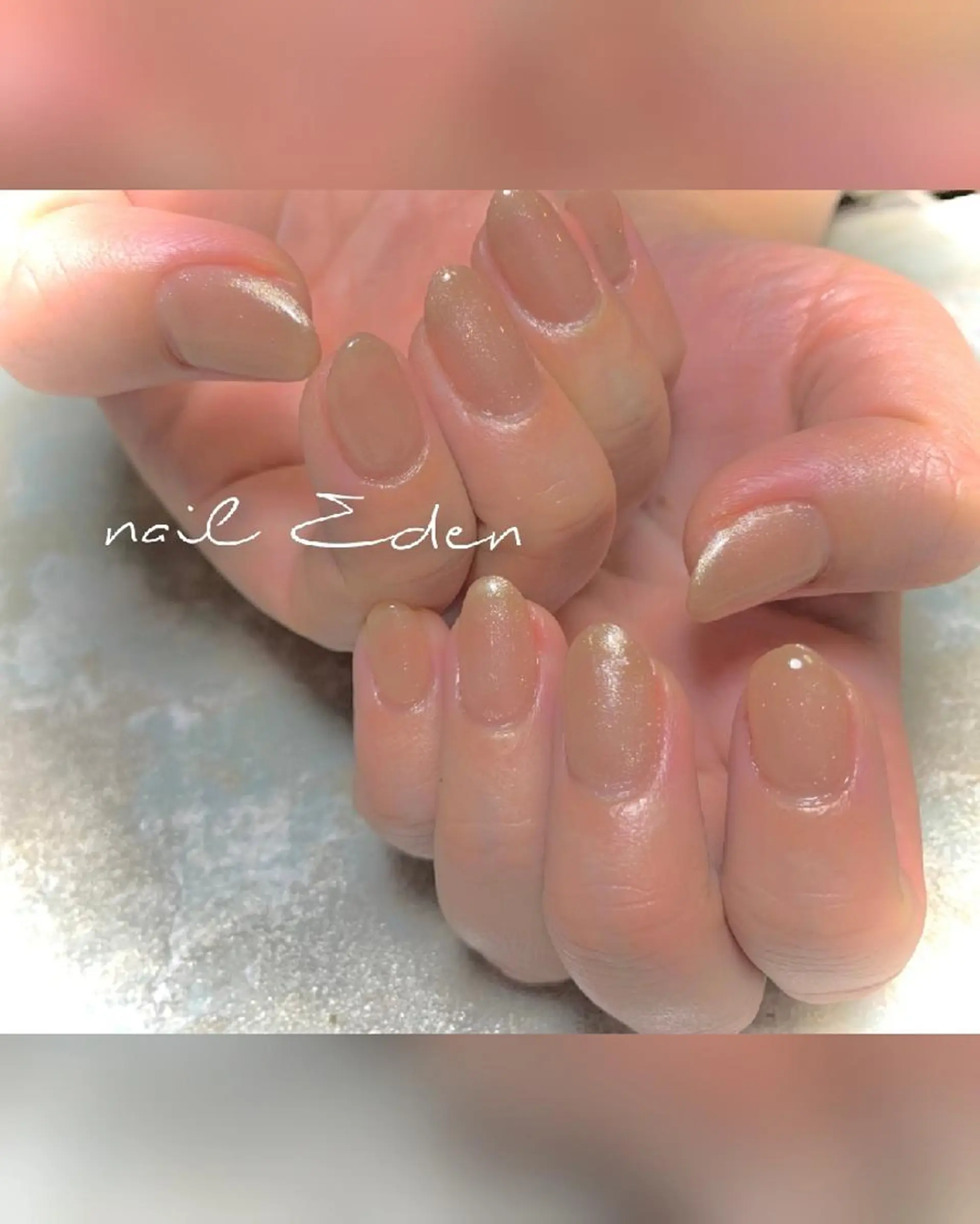 ネイル Eden ♾️のネイルデザイン