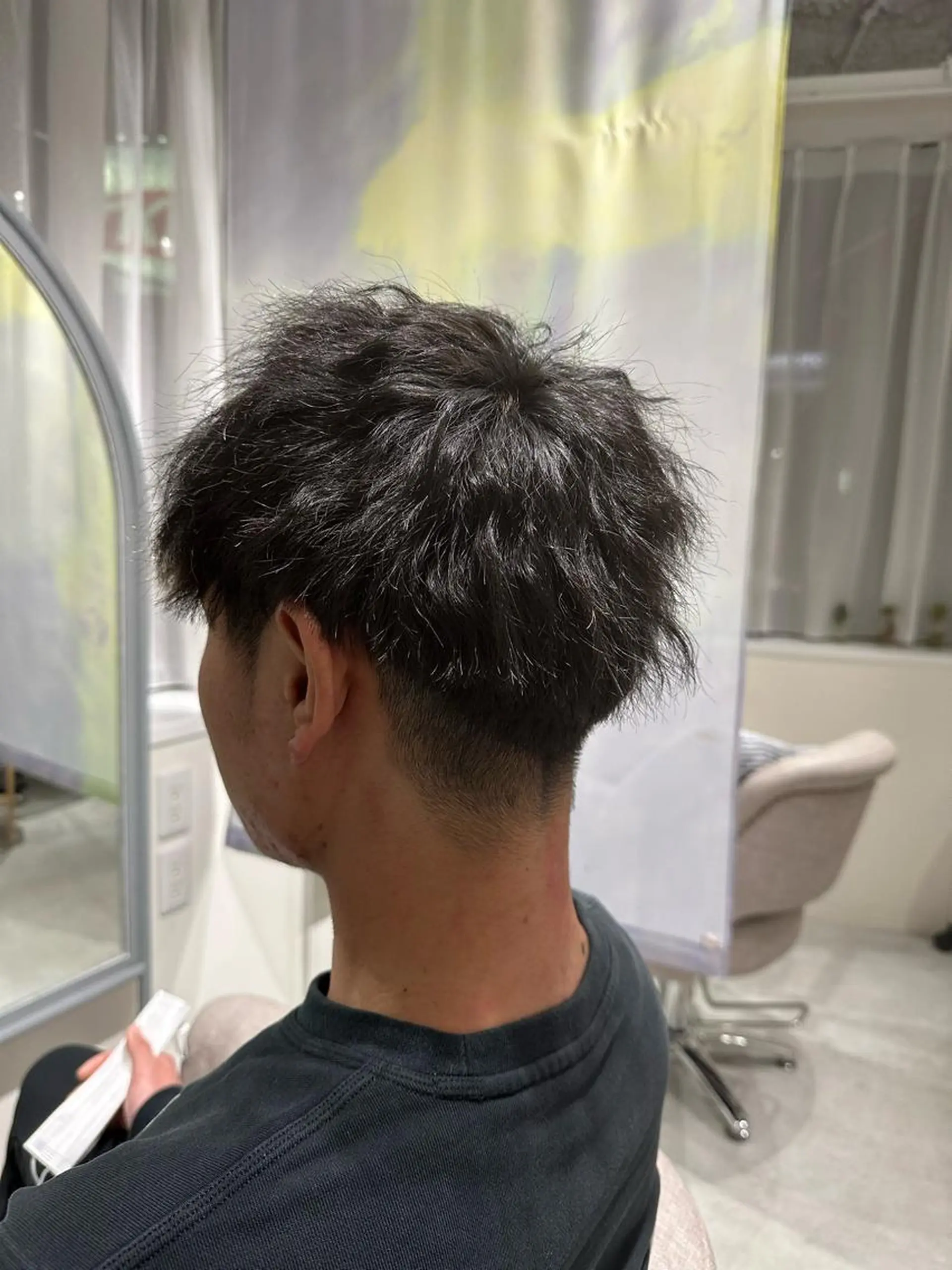 パーマ メンズ メンズパーマ メンズツイストパーマ ツイストパーマ カット パーマ 💎メンズパーマ特化 🥇メンズのプロのヘアスタイル