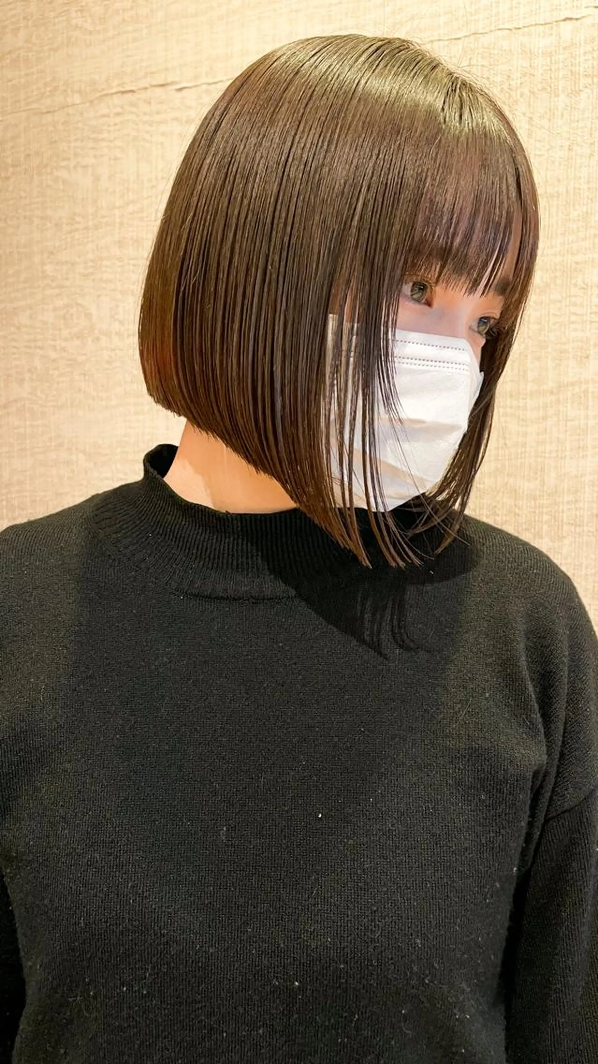ショート りきまる けんとのヘアスタイル