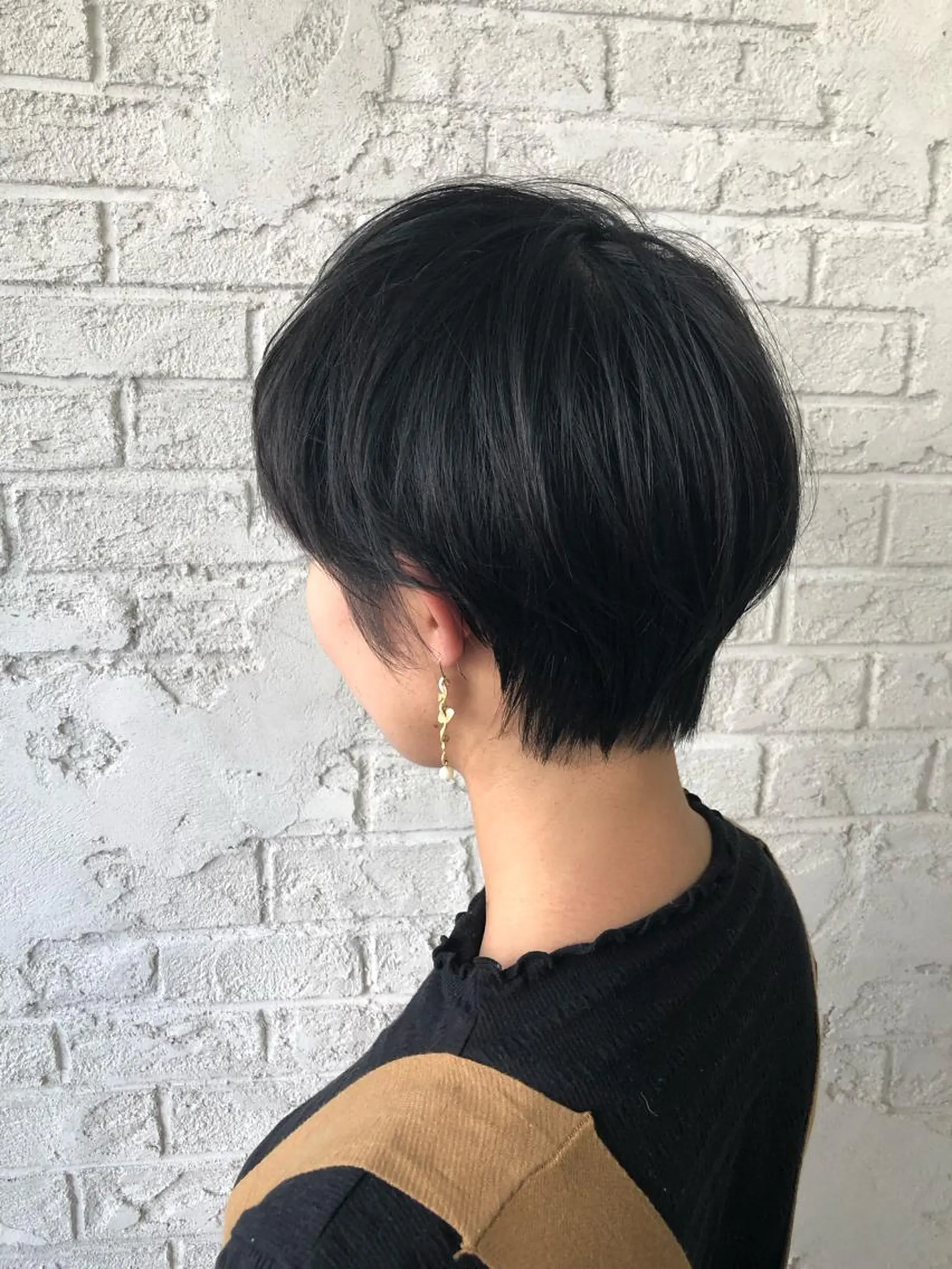 ショート 美髪・髪質改善🌟 山口博史のヘアスタイル