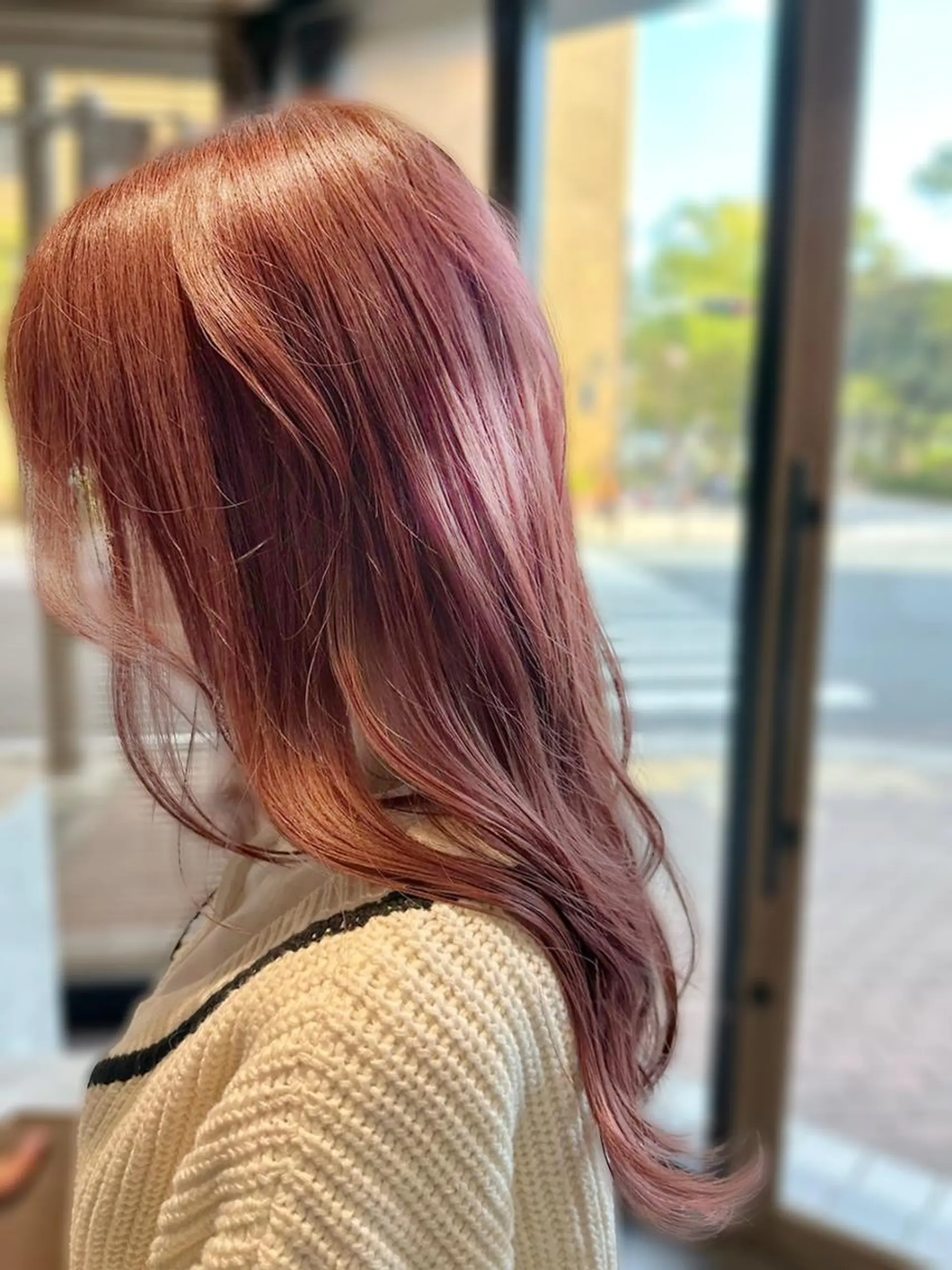 カラー Blossomミカ 🦋眉マツパマツエクのマツエク・マツパデザイン