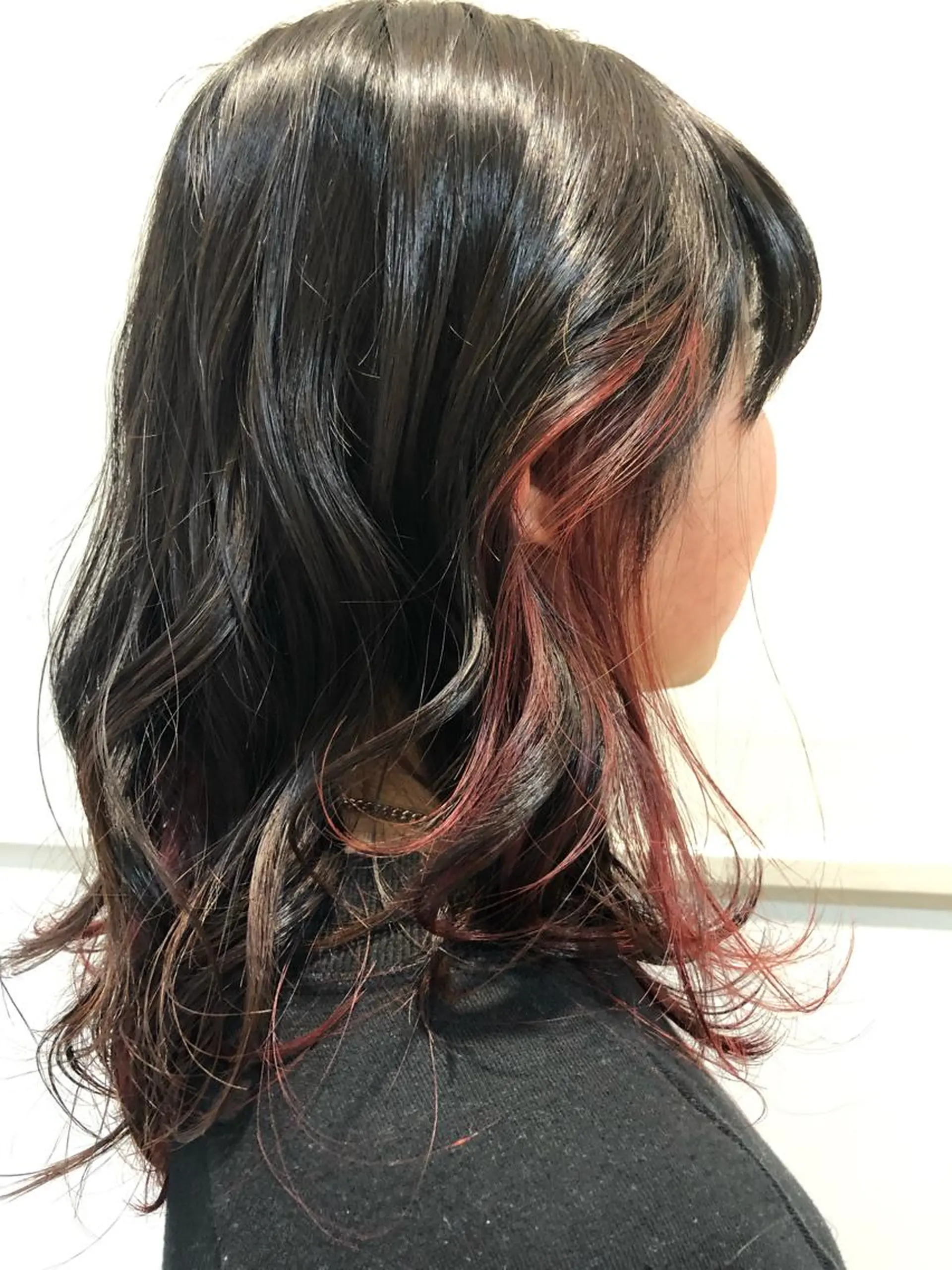 ミディアム 似合う髪型が 分からない方へのヘアスタイル