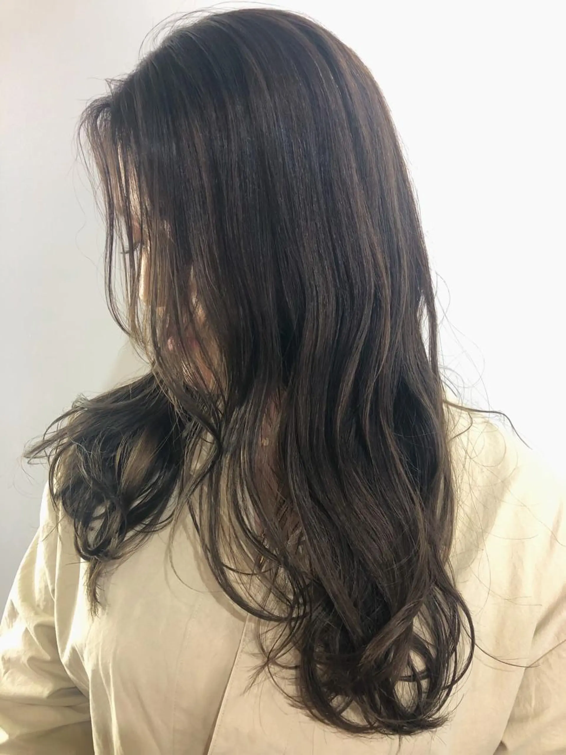ロング カラー ヘアアレンジ HORN hairsalonのその他イメージ