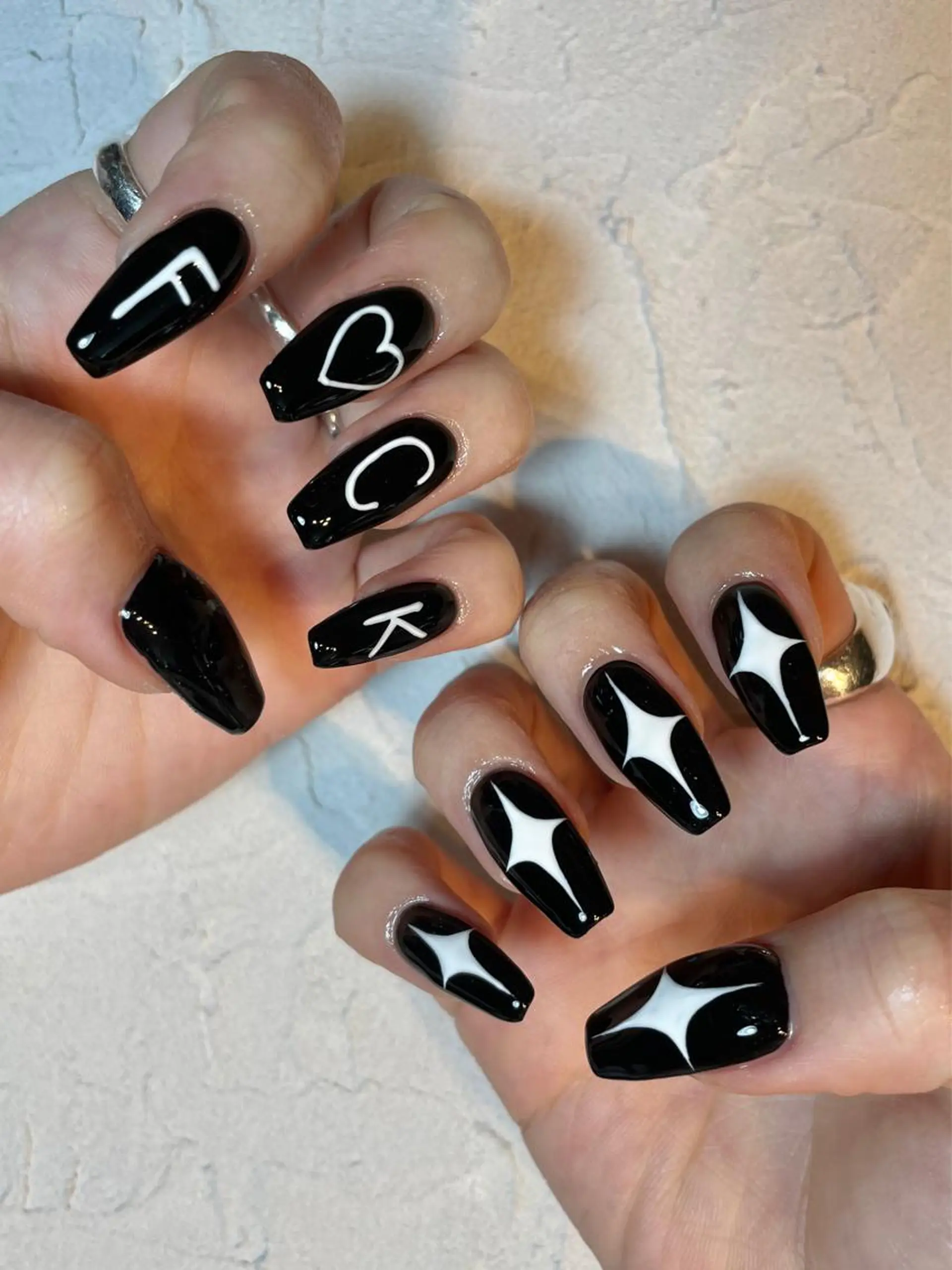 ネイル Nail salon Euphoriaのネイルデザイン
