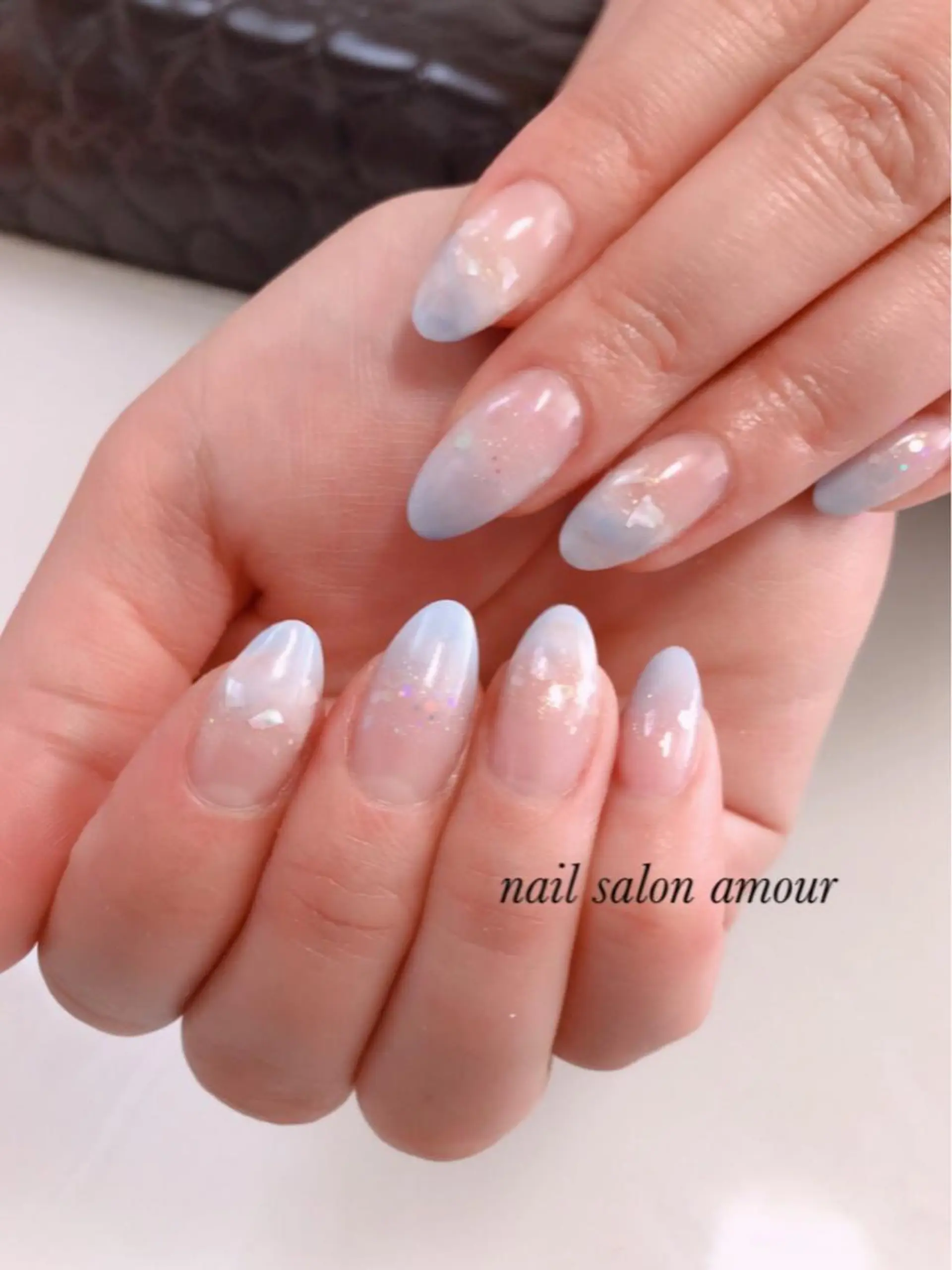 ネイル nailsalon ♡amour♡のネイルデザイン