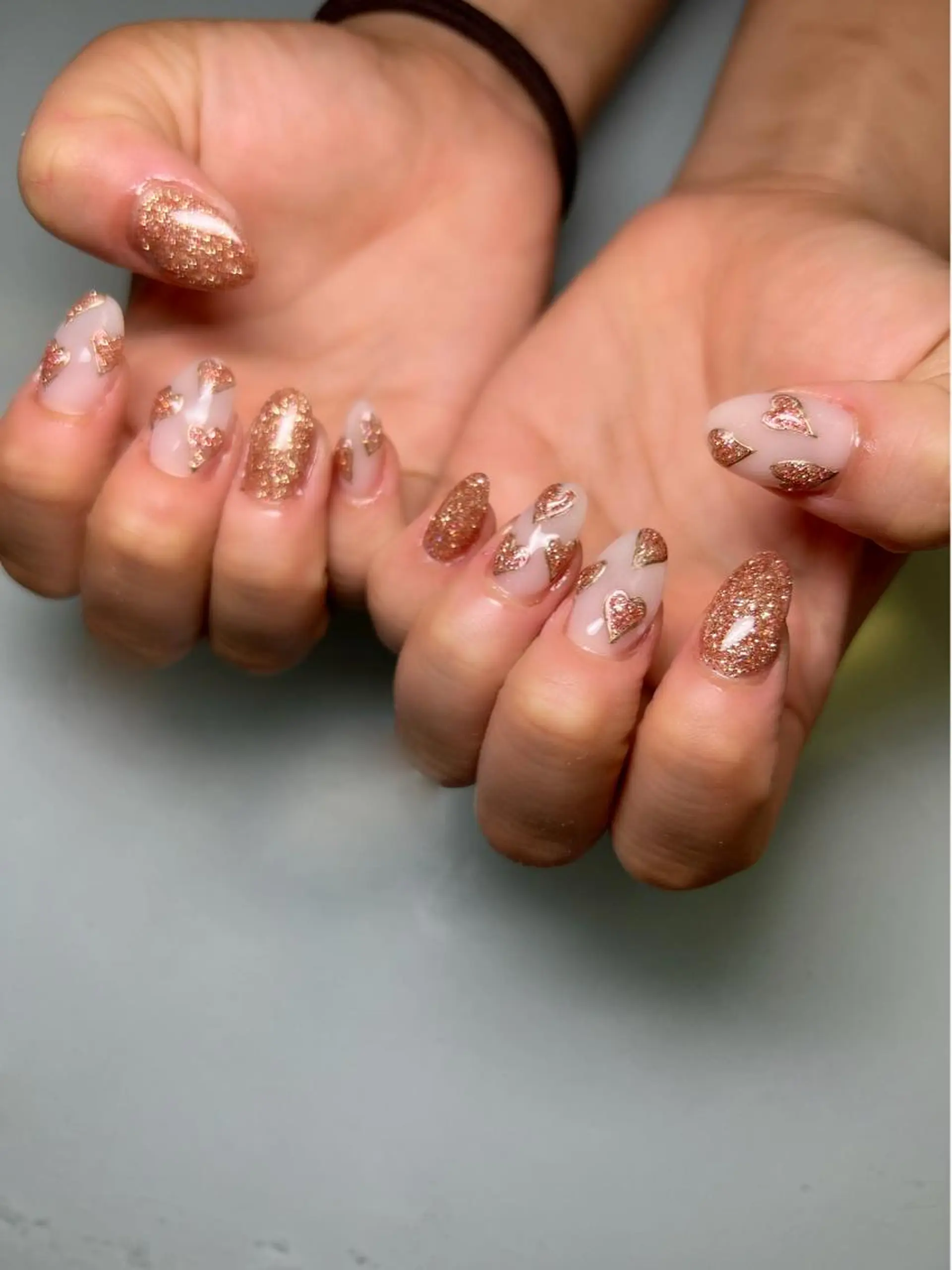 ネイル maison dari (ﾒｿﾞﾝ   ﾀﾞﾘ )所属・高橋 ユカのネイルデザイン