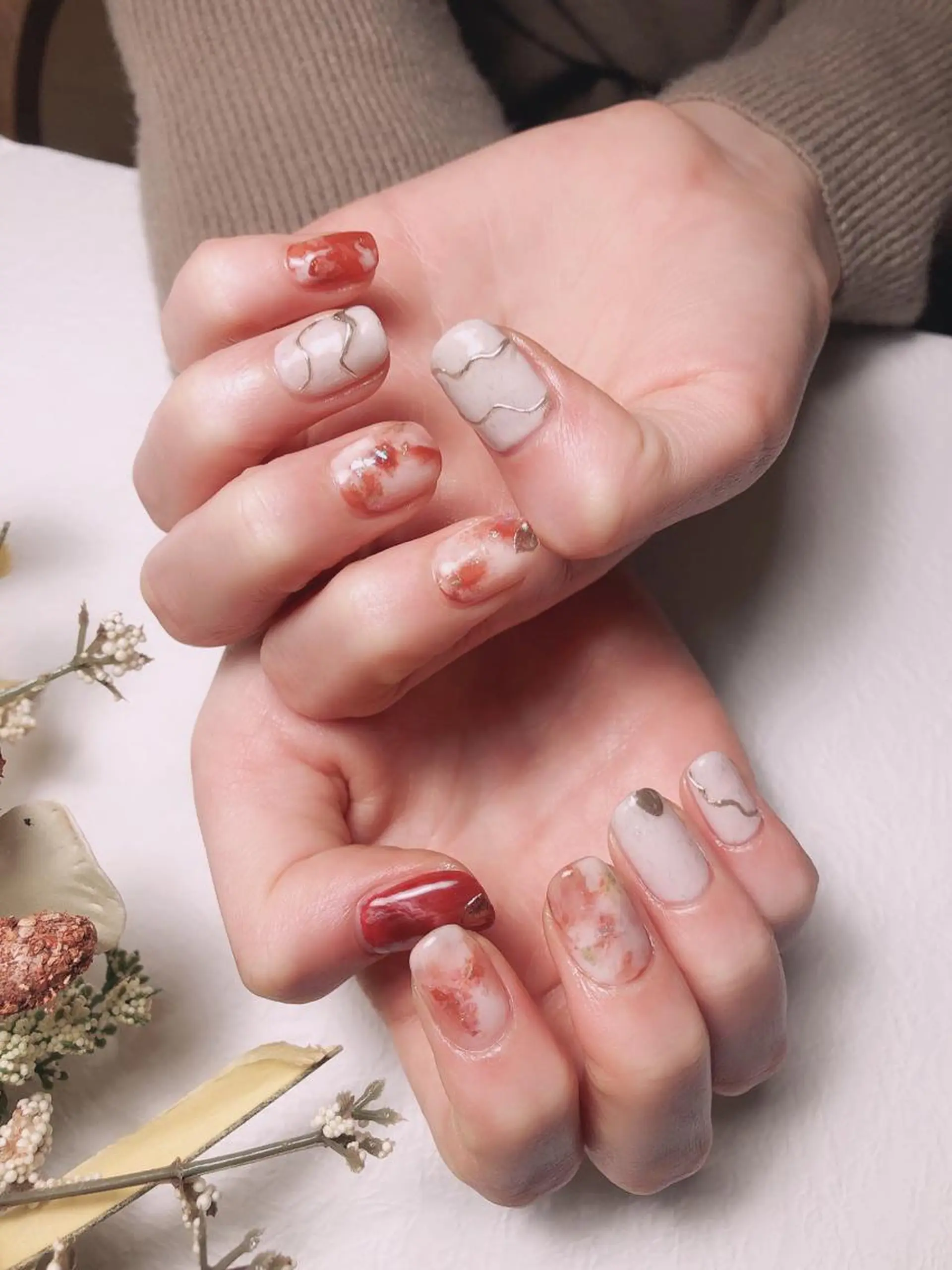 ネイル 🍭Kiara Nail🍭のネイルデザイン