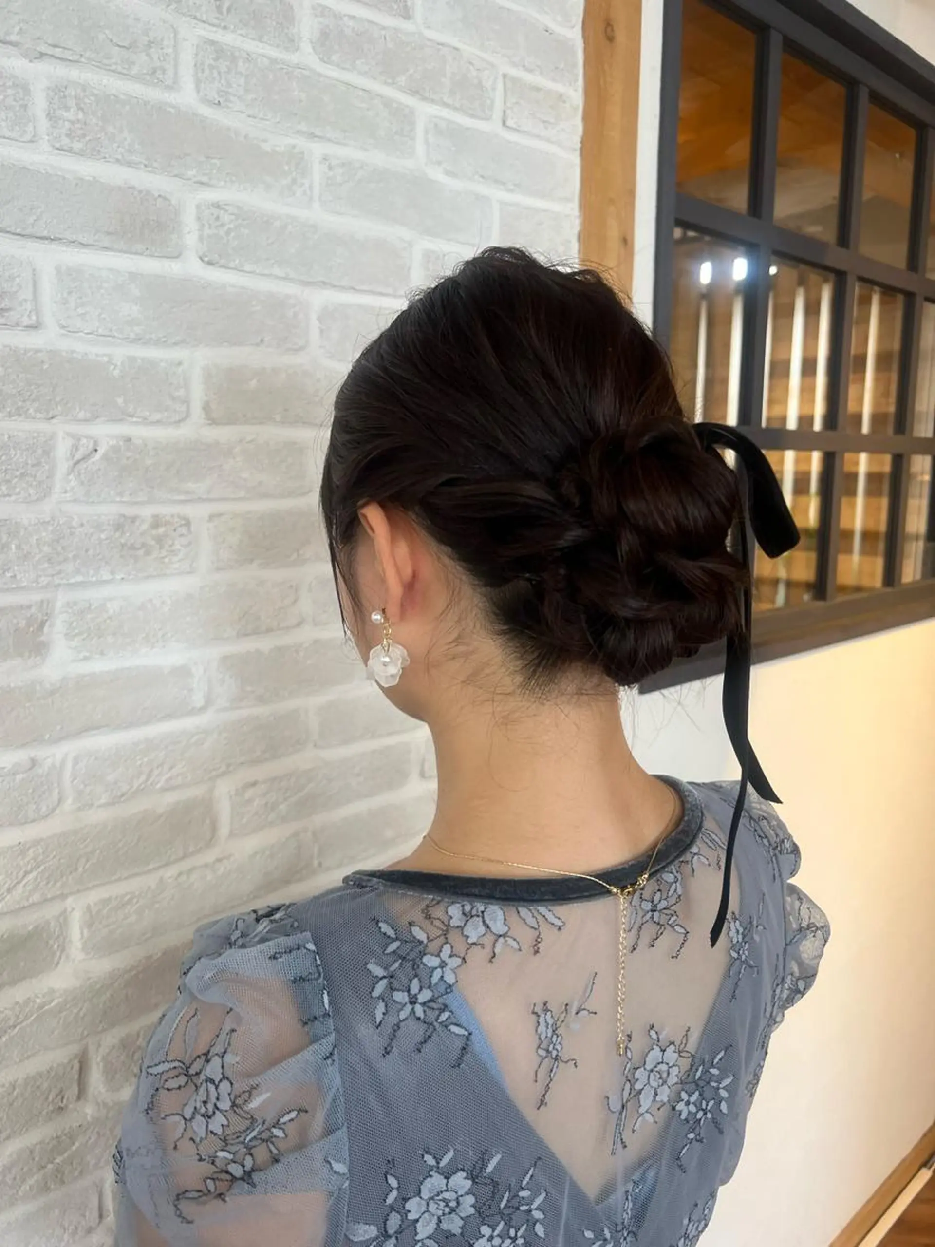 ロング ヘアアレンジ Topstylist YUKIのヘアスタイル