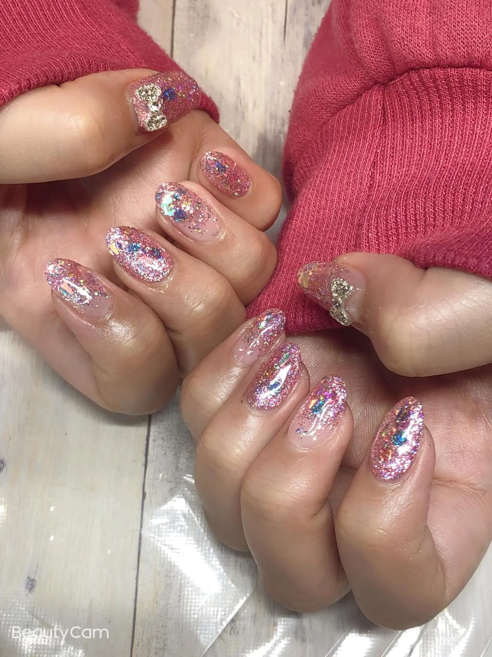 ネイル ✨アン ミユ✨のネイルデザイン