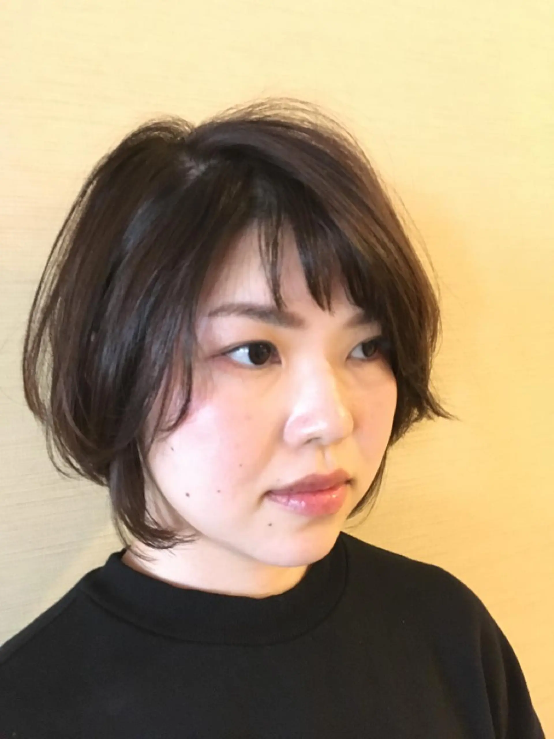 ショート カラー ショートボブ ボブ ショートヘア 小酒井 智洋のヘアスタイル