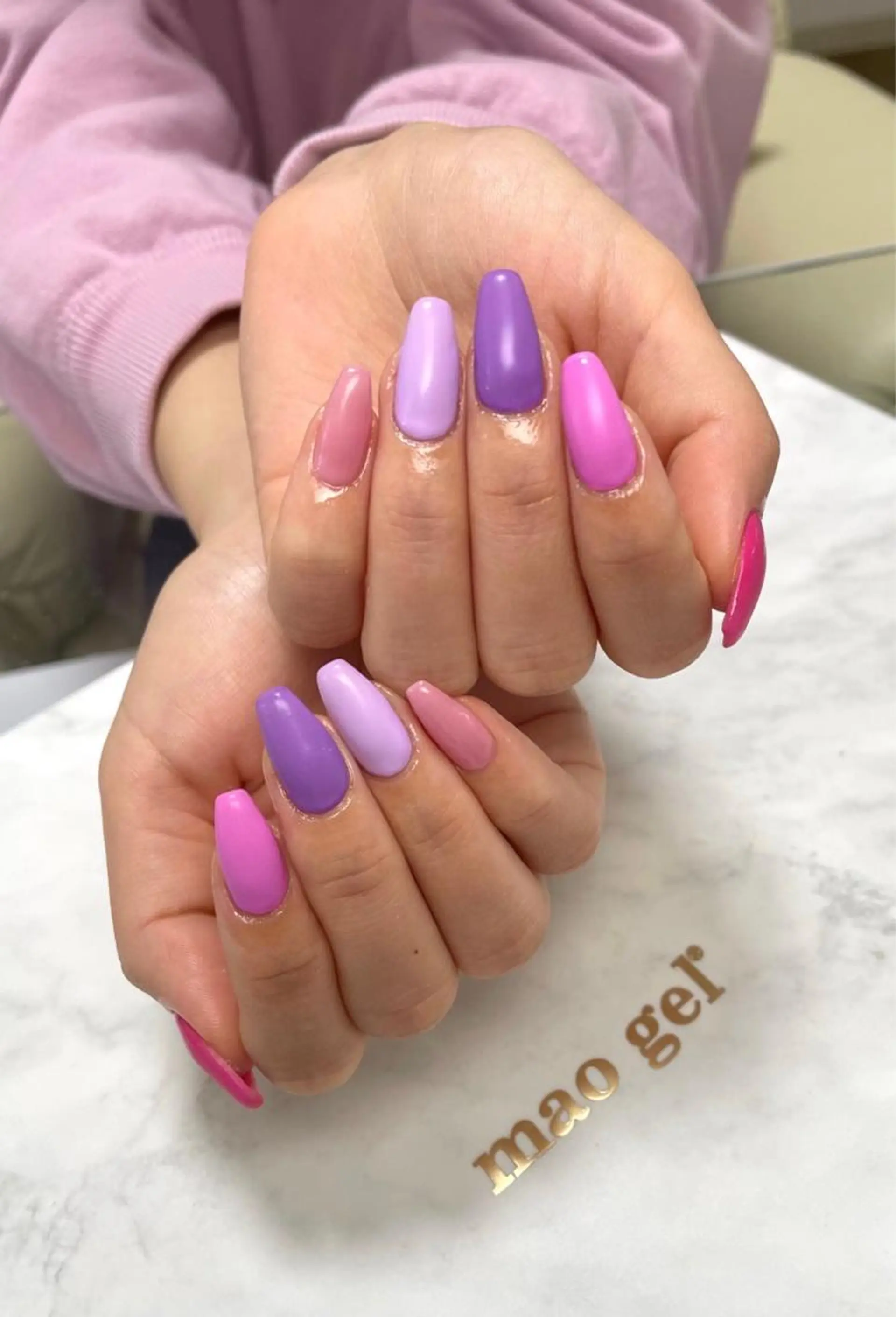 ネイル ray's nailのネイルデザイン