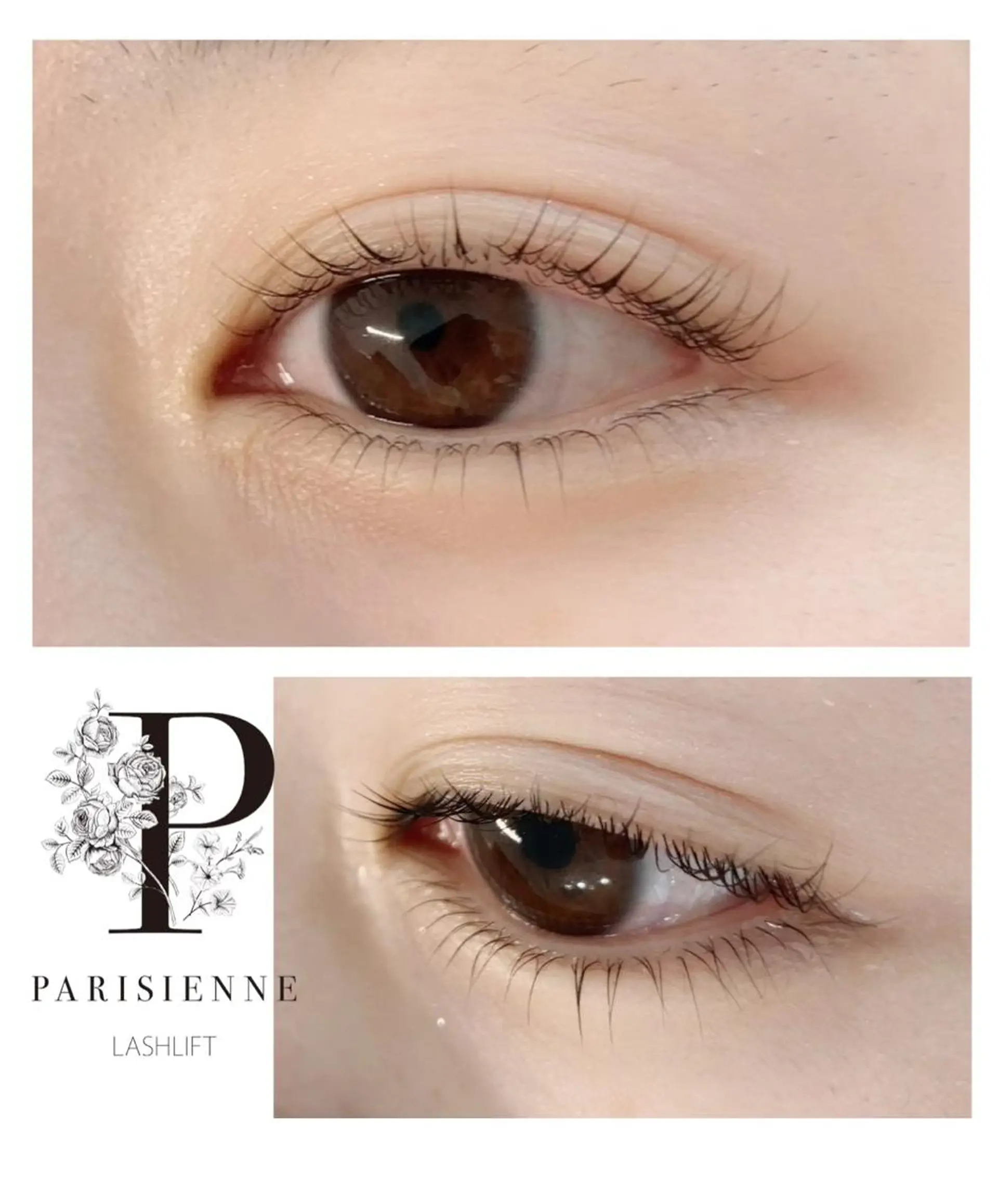 マツエク・マツパ 下まつげエクステ Bruges 自由が丘のマツエク・マツパデザイン