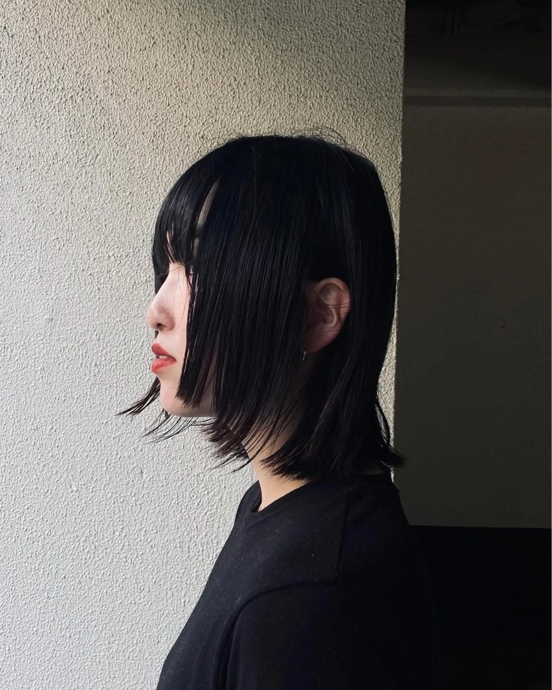 ショート カラー natsumi zenshoのヘアスタイル