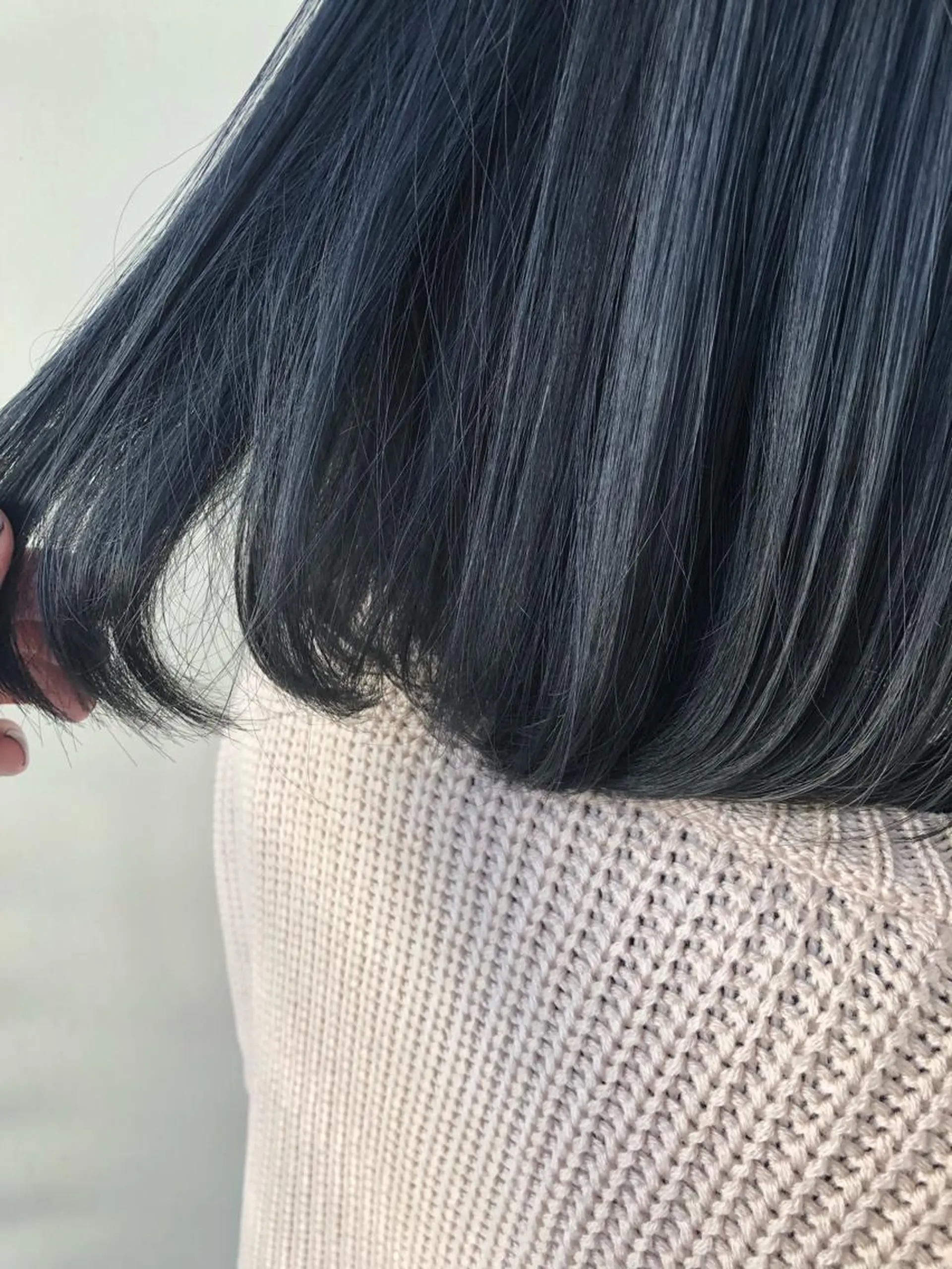 ミディアム カラー 荒木 康太のヘアスタイル