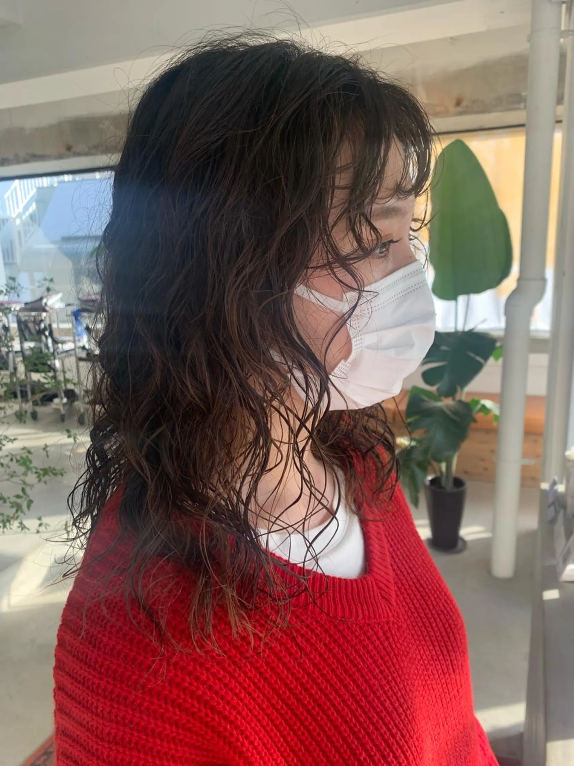 パーマ 🌈パーマスタイル 🌈NARUMIのヘアスタイル