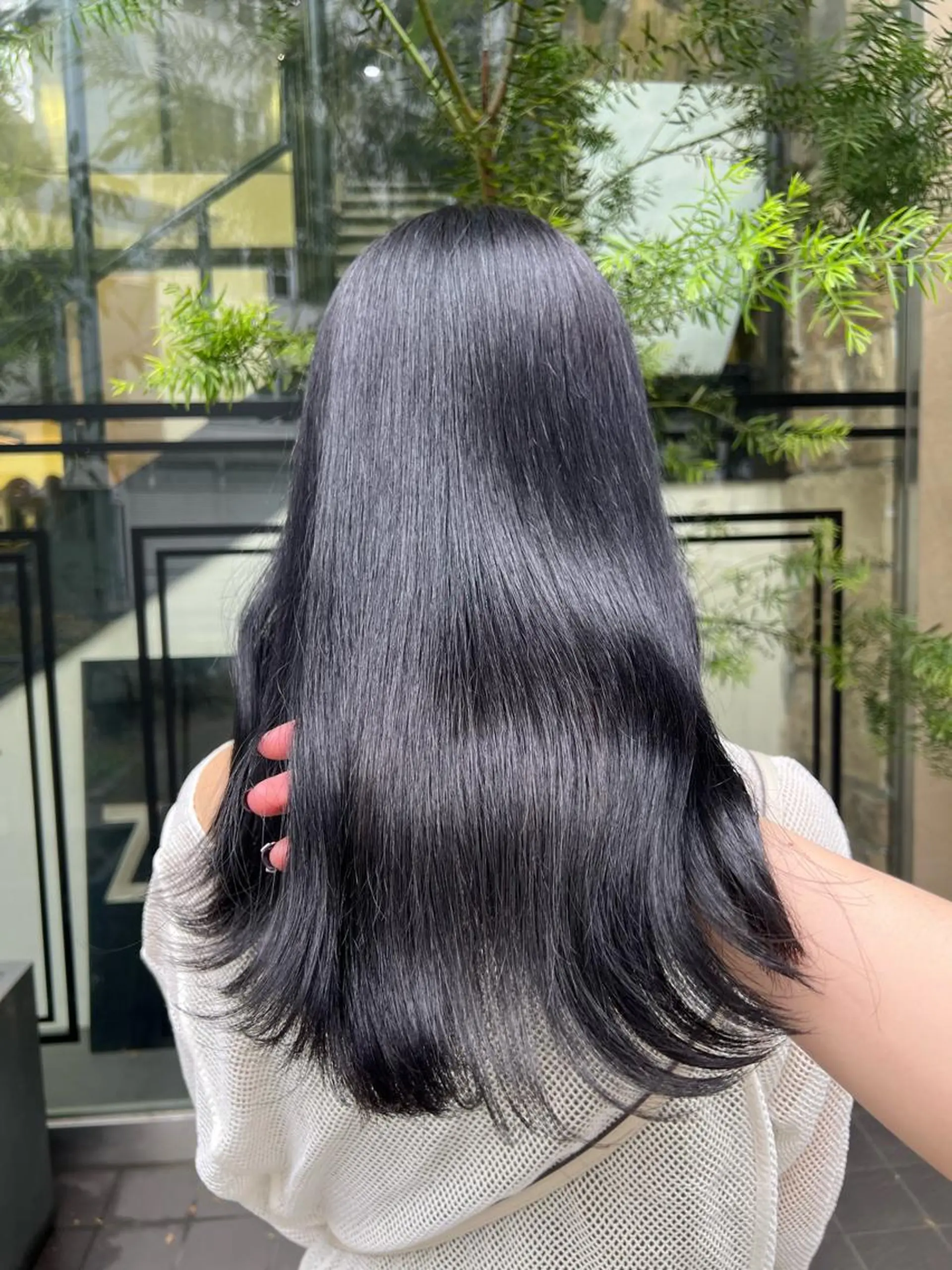 ロング カラー 🎀レイヤー/ カラー🐕‍🦺anのヘアスタイル