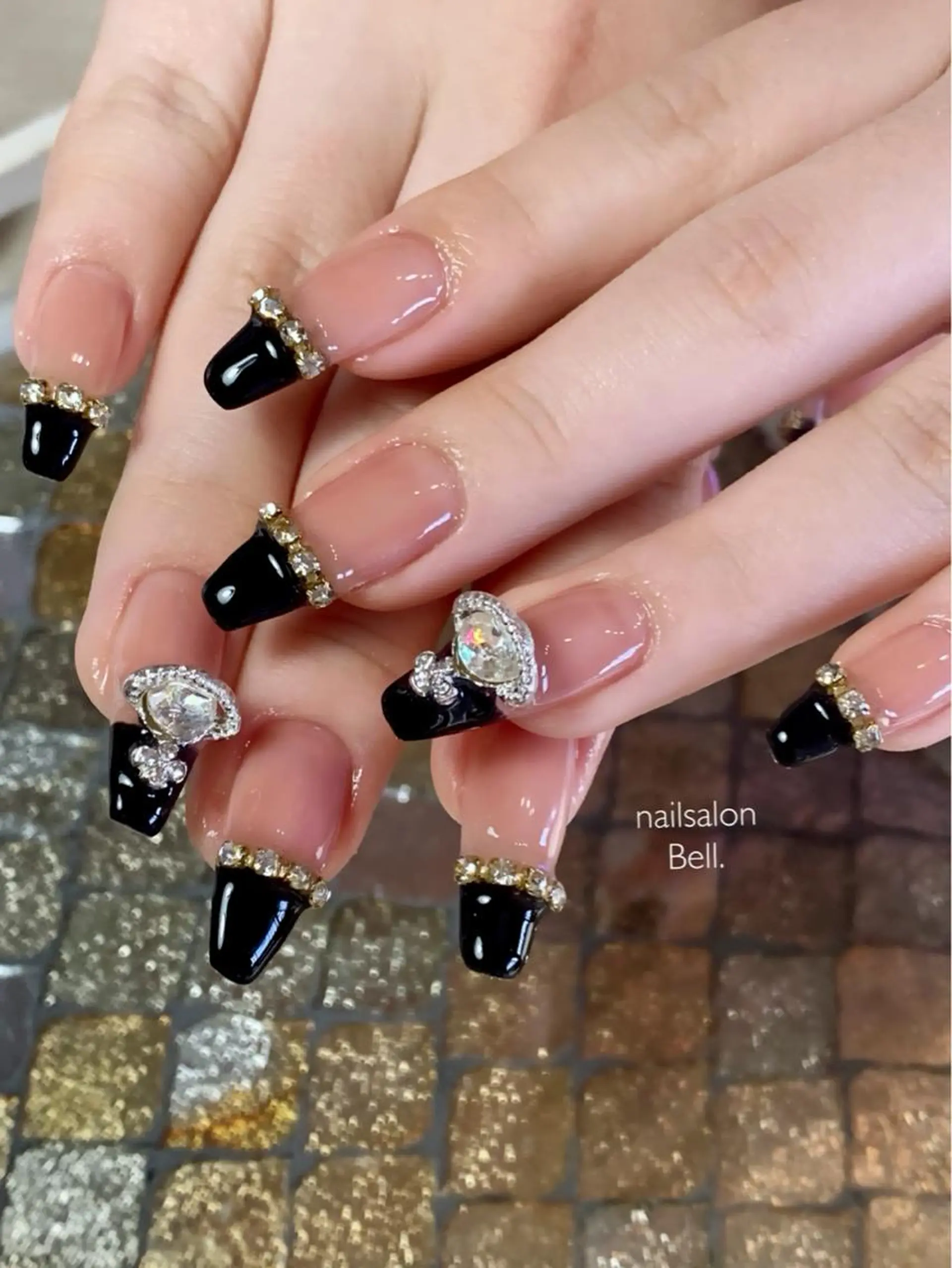 ネイル ハンドネイル Y. Reonaのネイルデザイン