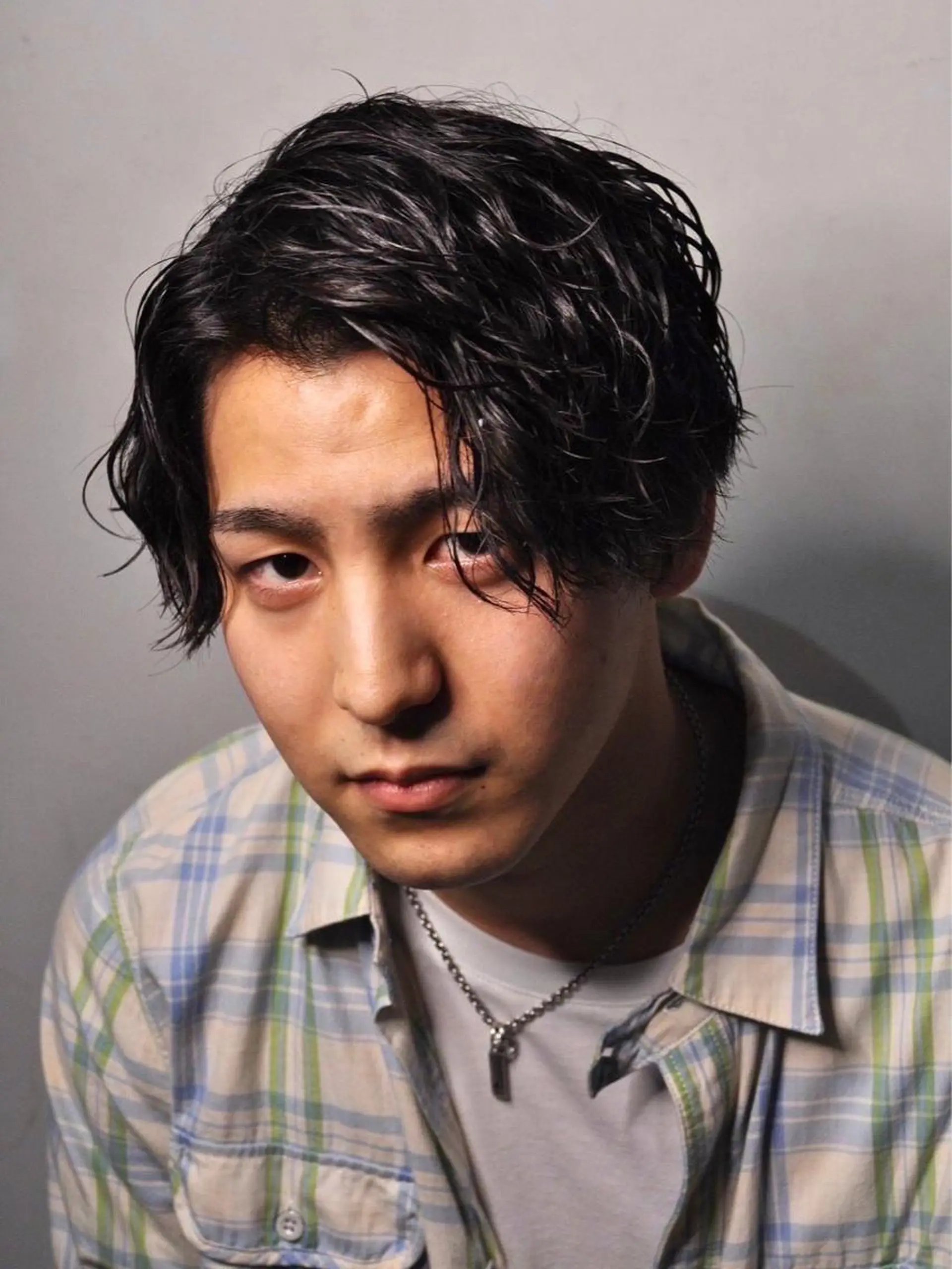 ショート HIROGINZA神楽坂店所属・【パーマ指名No1】 浅野空人のヘアスタイル