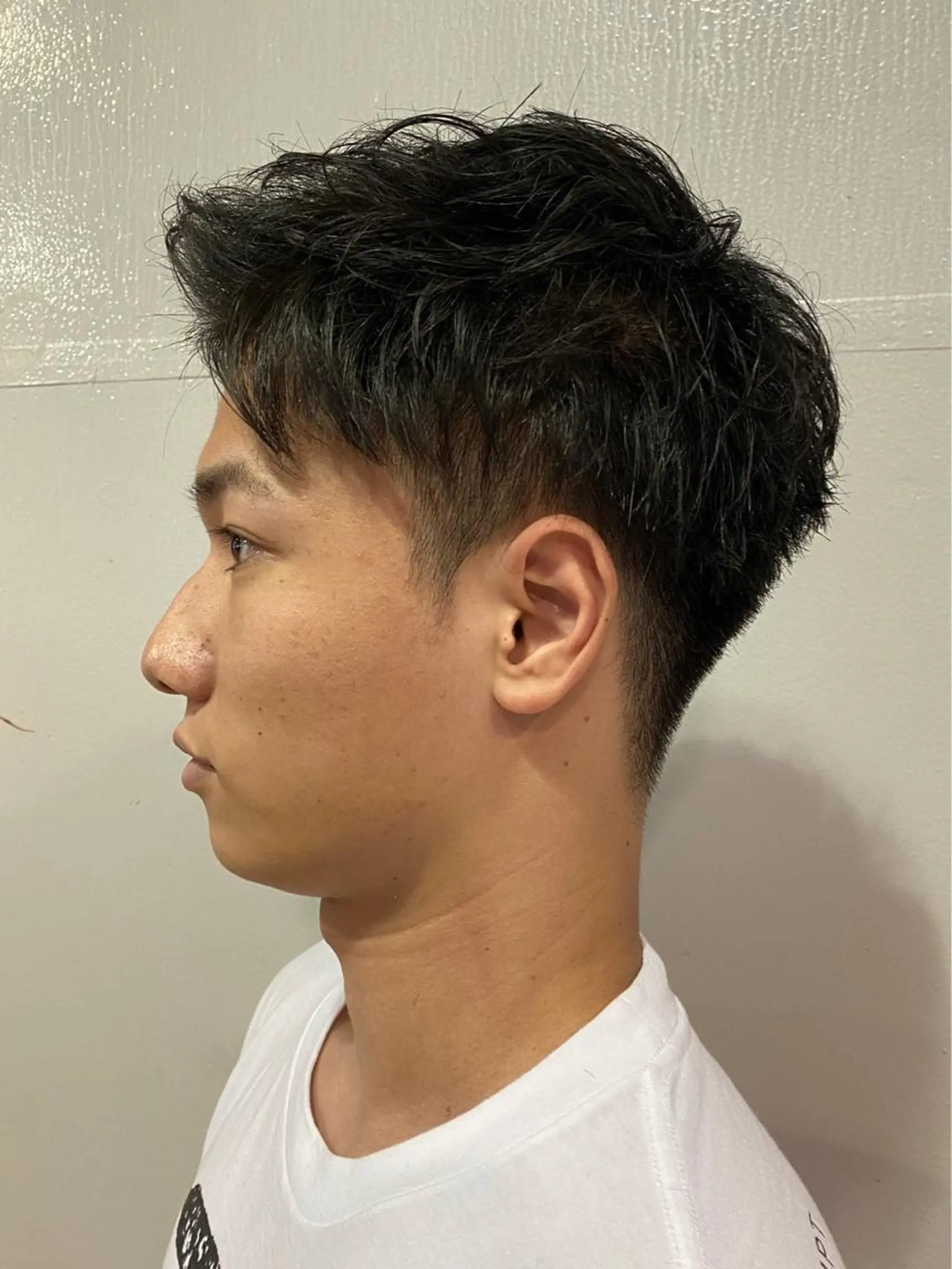 ショート メンズ ショートヘア 新宿駅近！ 💈口コミ多数✨のヘアスタイル