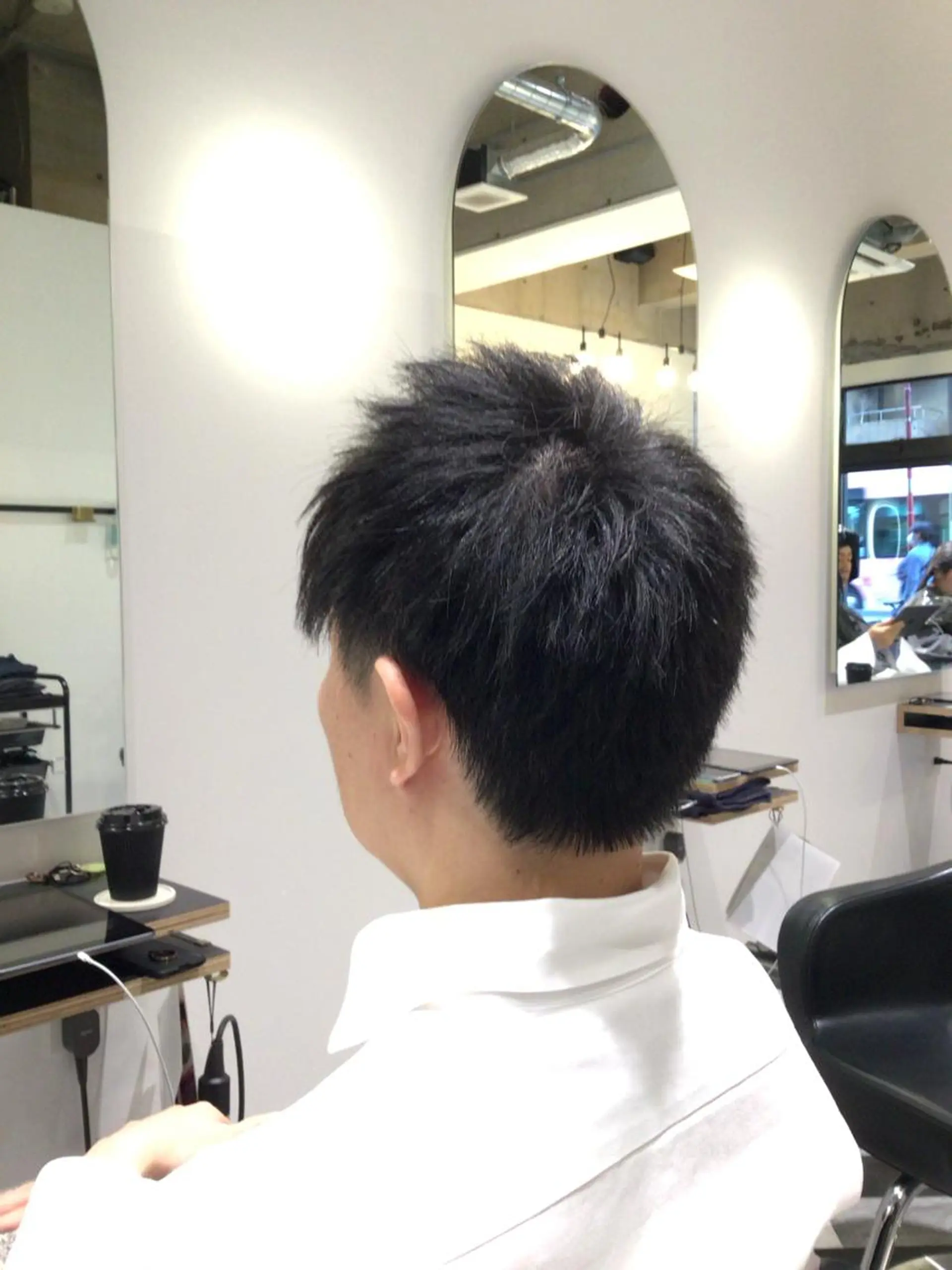 メンズ ✨あなたのお悩み解消 美容師✨TOMOKAのヘアスタイル