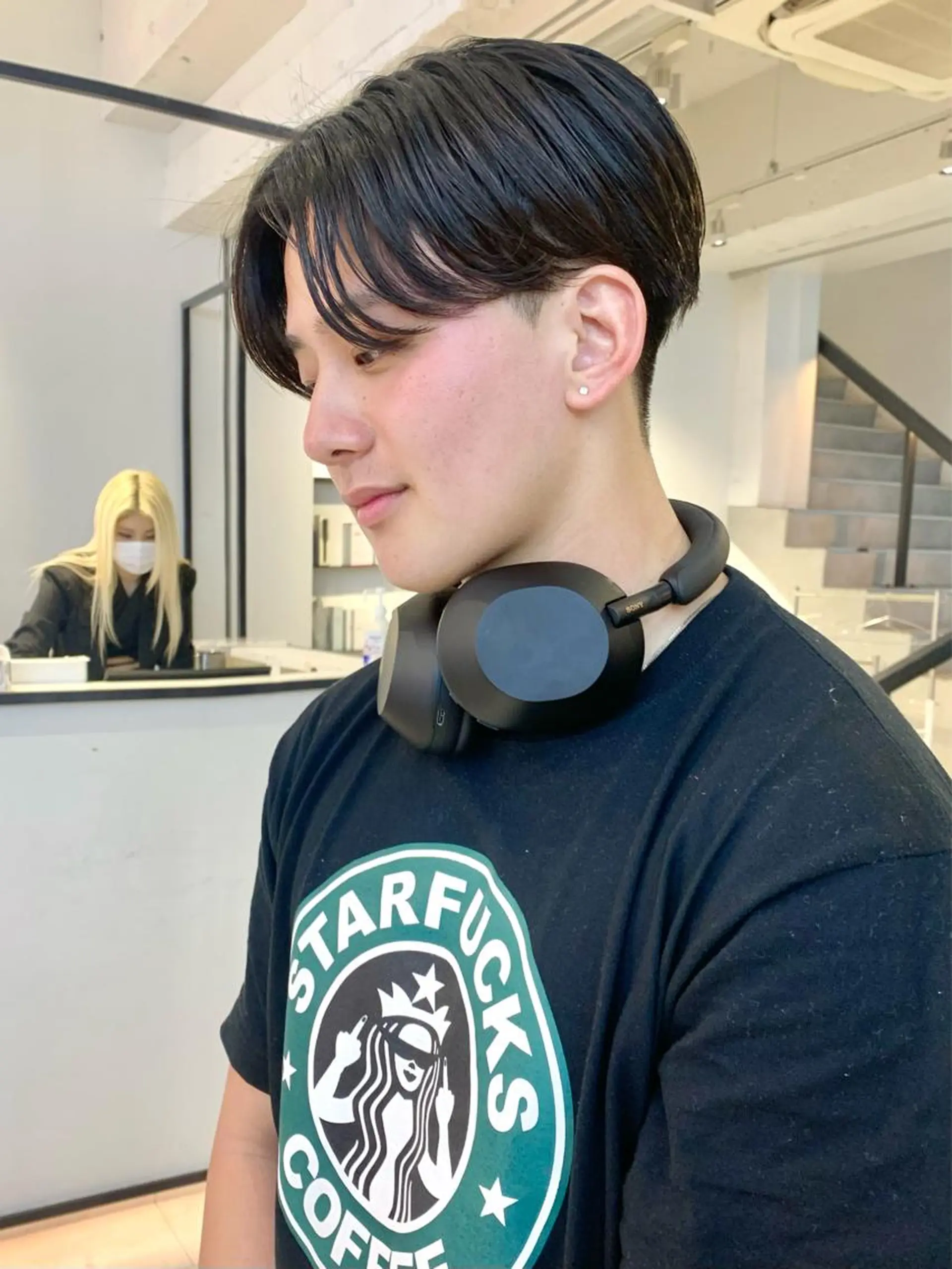 ショート カット パーマ Kureha/ネイル トレンドヘアのマツエク・マツパデザイン