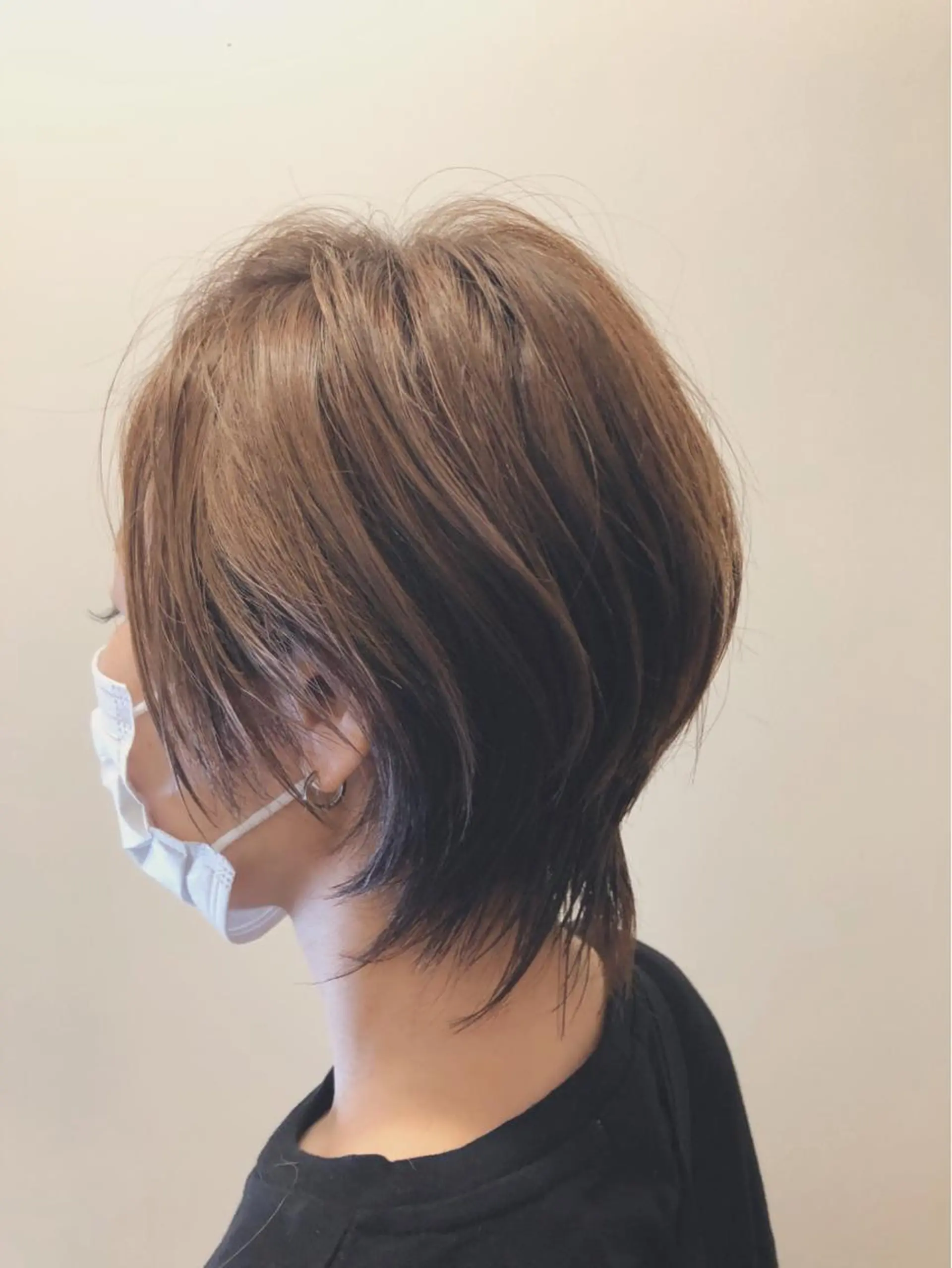 ショート 🎖大人ショート🎖 河越守のヘアスタイル